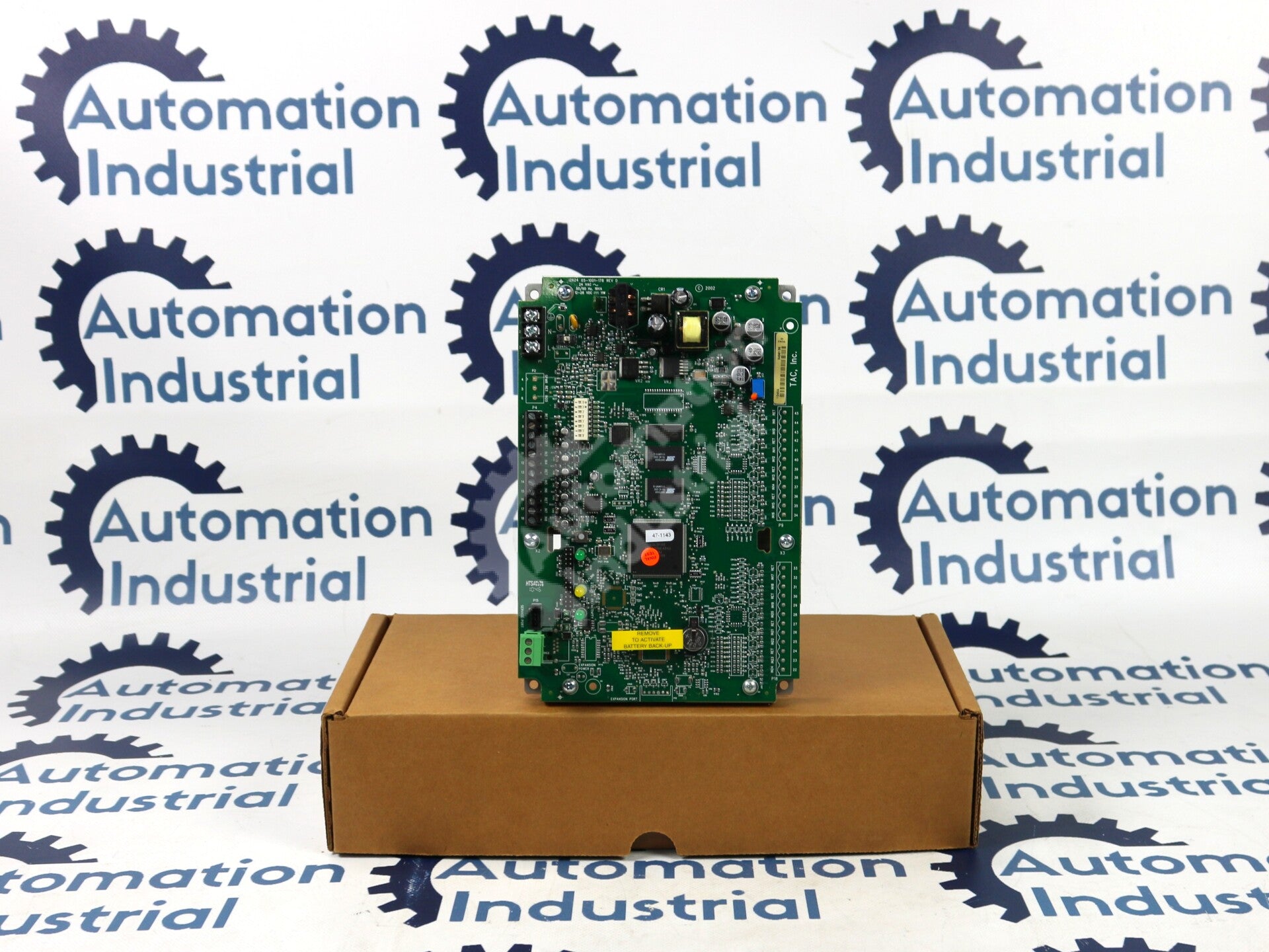 I2608 By Schneider Electric 05-1001-178 8-Input Smoke System Controller