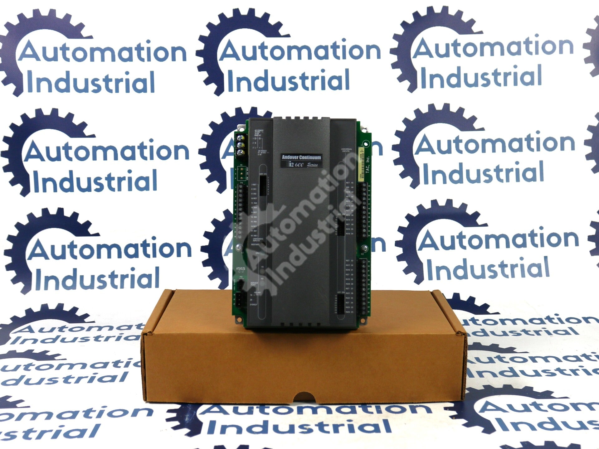 I2624 By Schneider Electric 05-1001-178 24-Input Smoke System Controller NSNB