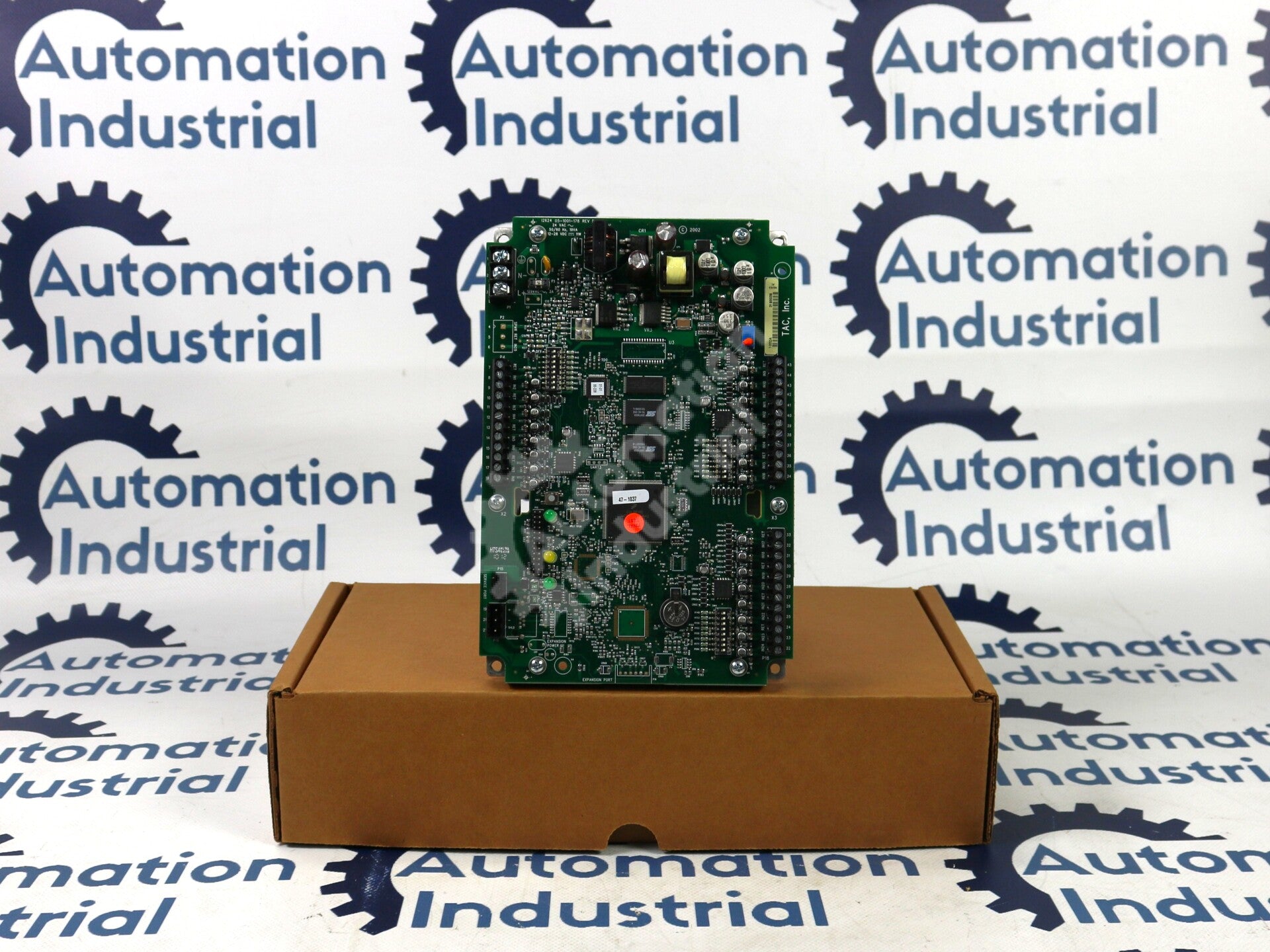 I2624 By Schneider Electric 05-1001-178 24-Input Smoke System Controller NSNB