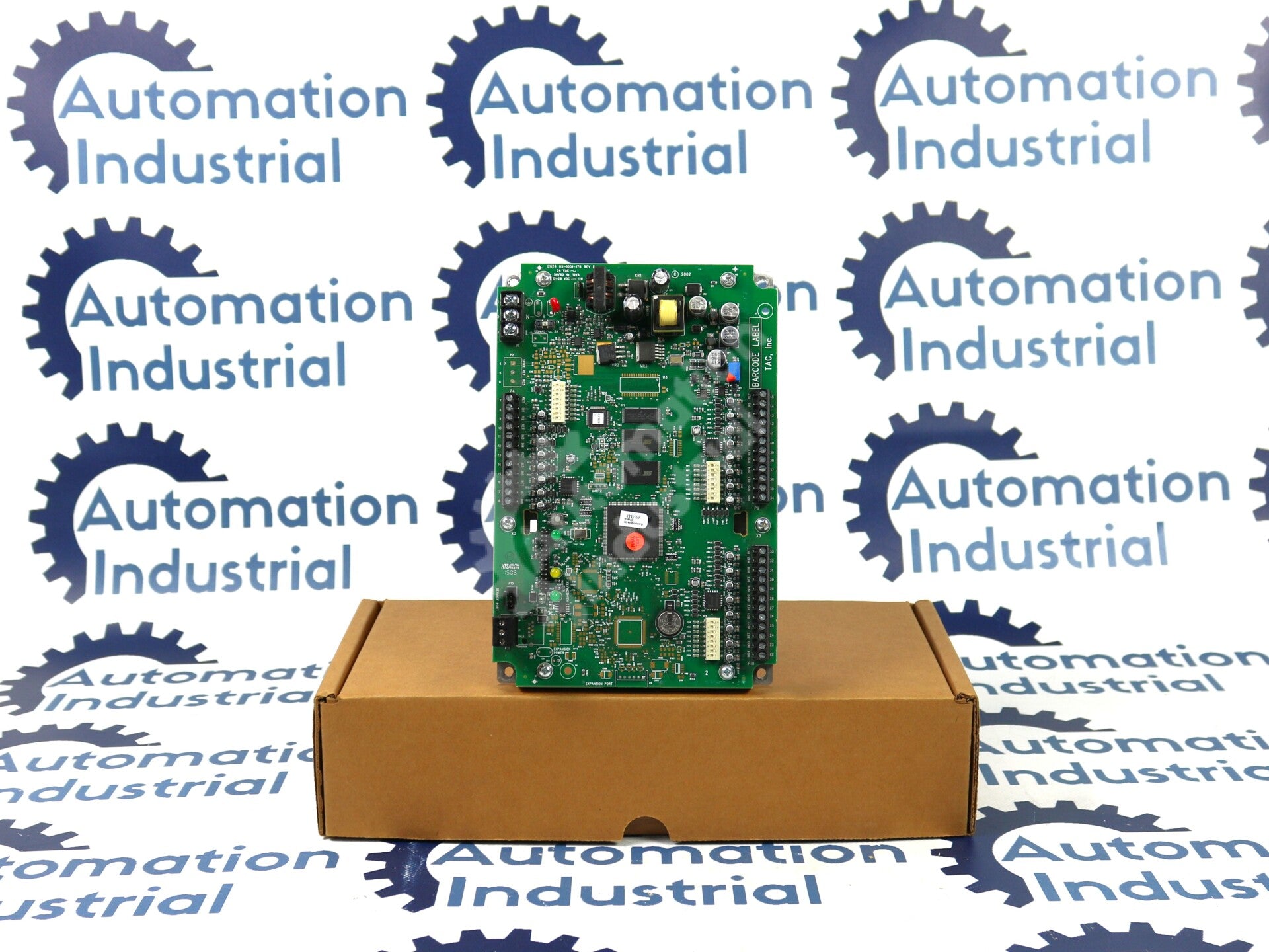 I2624 By Schneider Electric 05-1001-178 24-Input Smoke System Controller