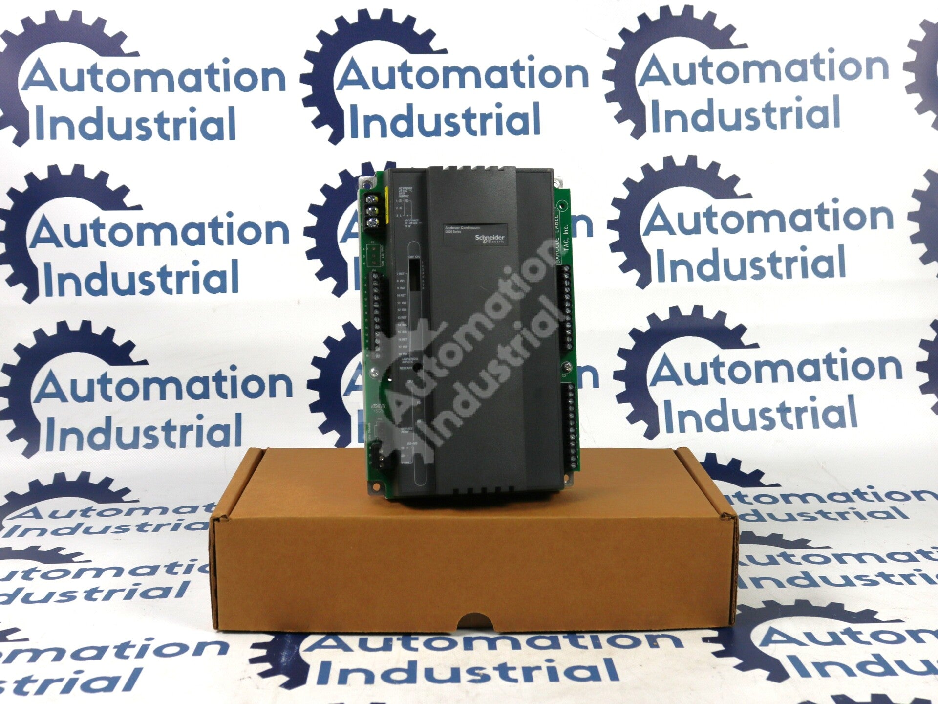 I2624 By Schneider Electric 05-1001-178 24-Input Smoke System Controller