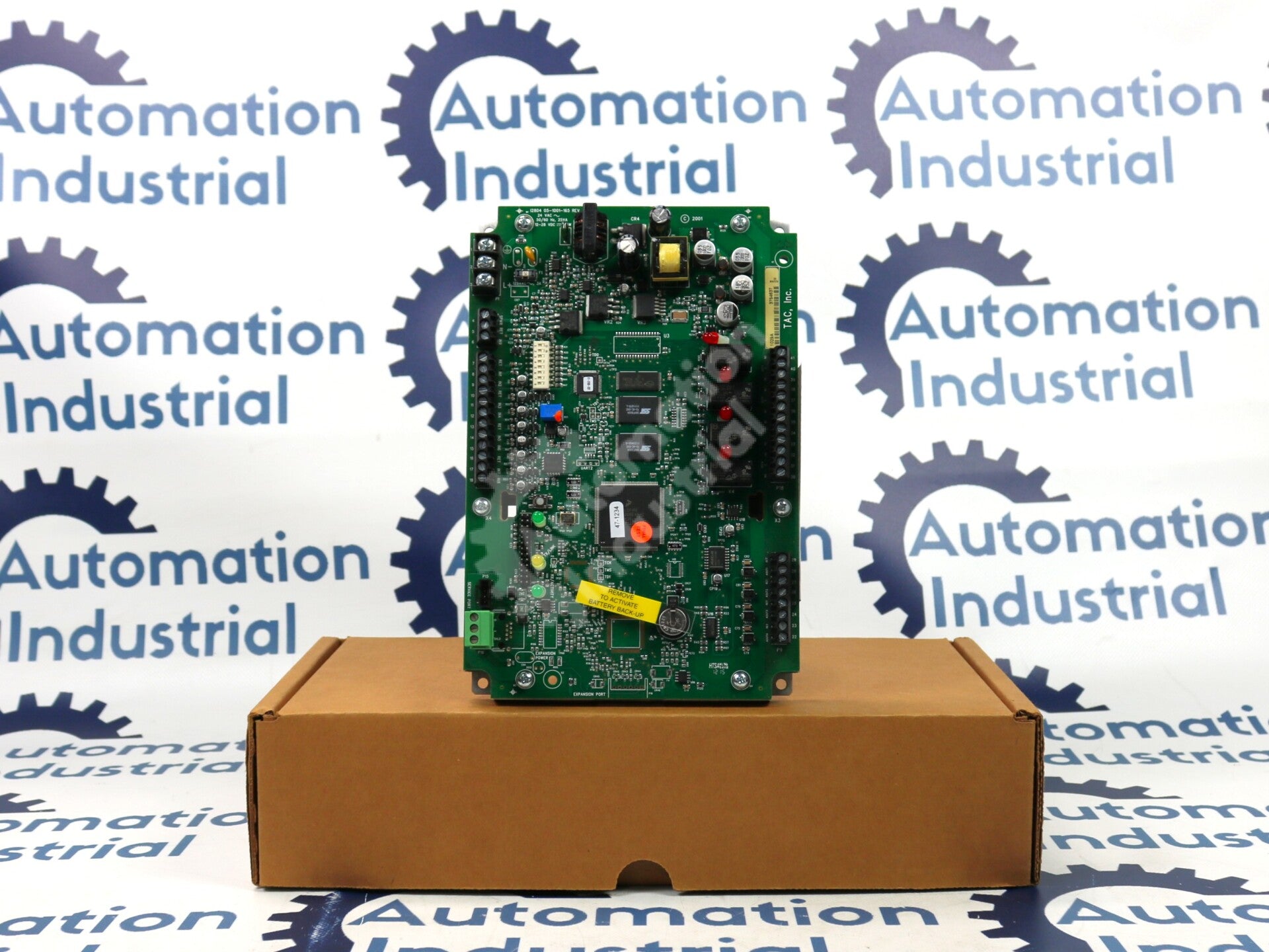 I2804 By Schneider Electric 05-1001-165 HVAC Room Controller with Smart Sensor