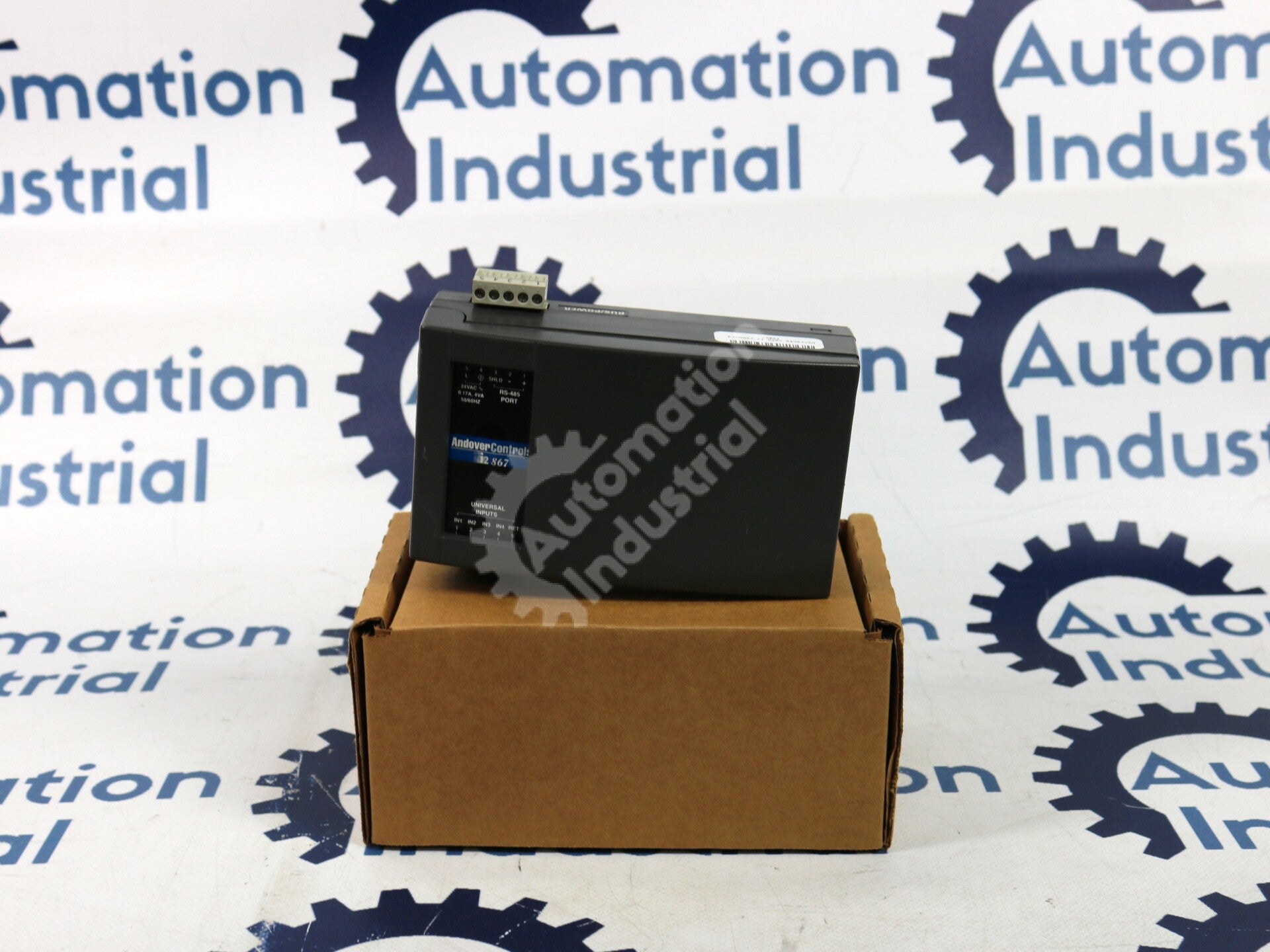 I2867 By Schneider Electric 12-Point Compact Terminal Control Unit