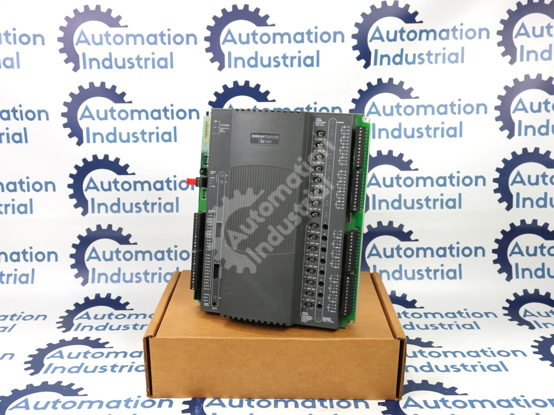 I2920 By Schneider Electric 05-1001-111 Smoke and Air System Controller Module