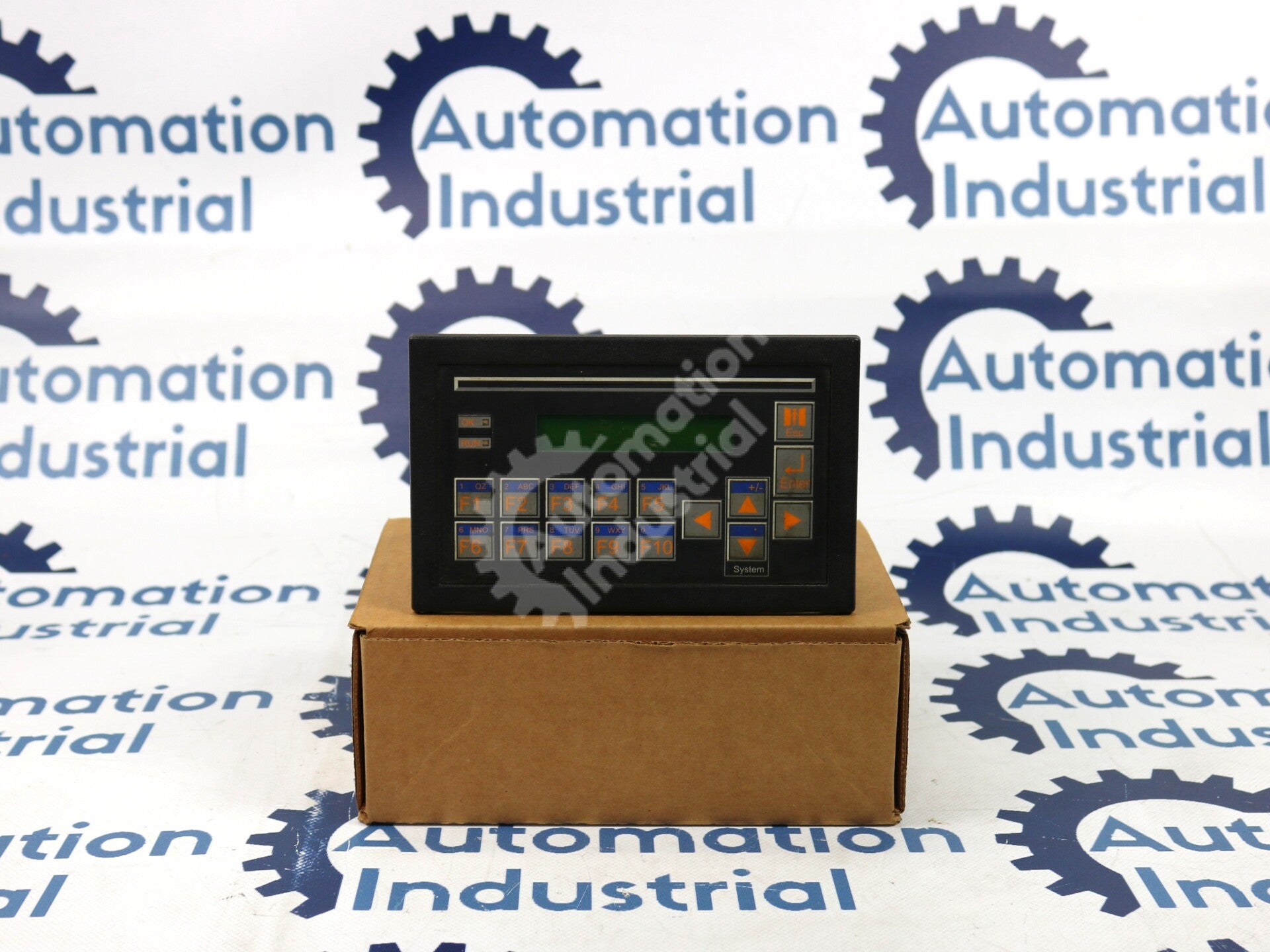 IC300OCS041 By General Electric IC300OCS041D 28-Point Operator Control Station