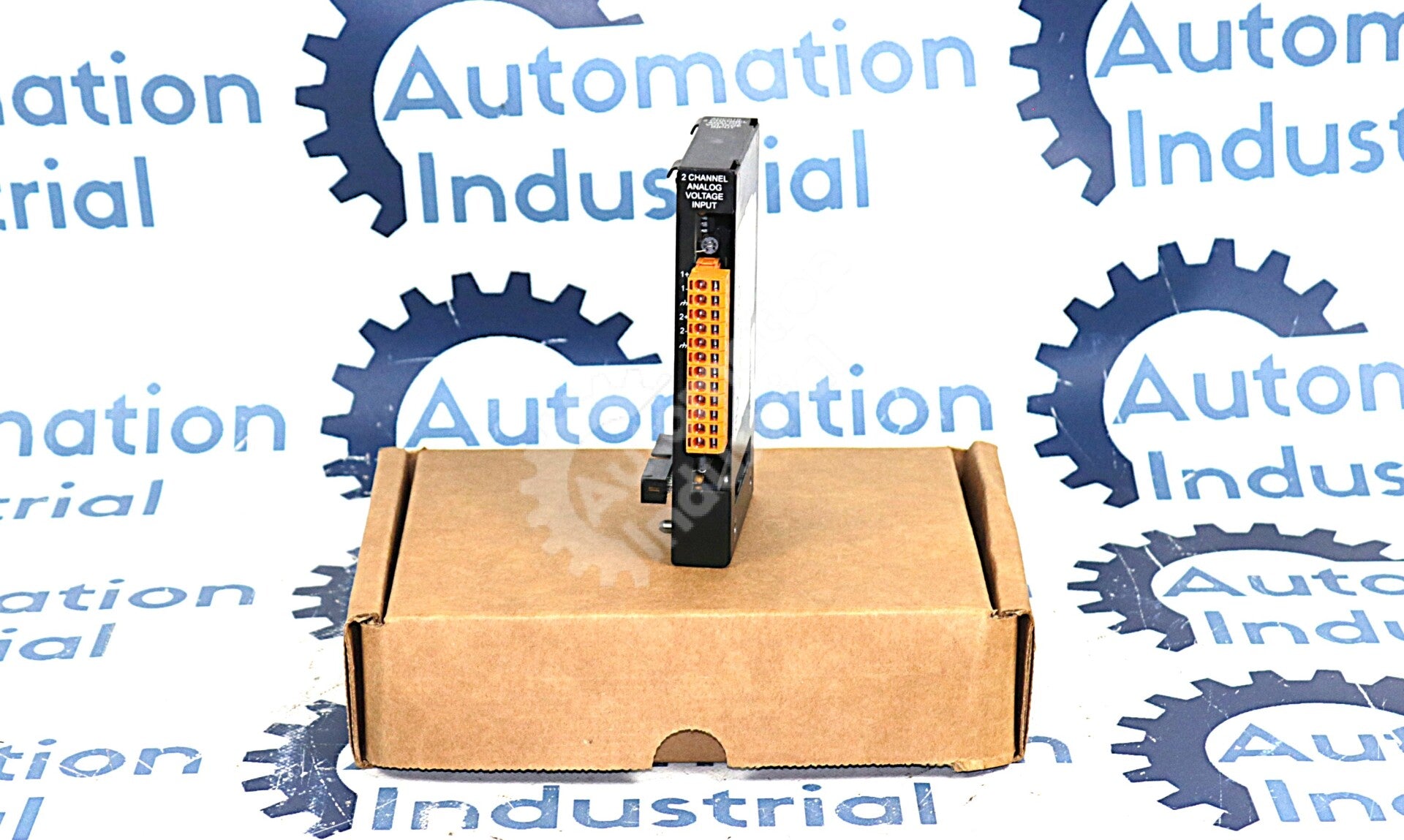 IC300ADC010 By General Electric IC300ADC010B 2 Channel Analog Voltage Input