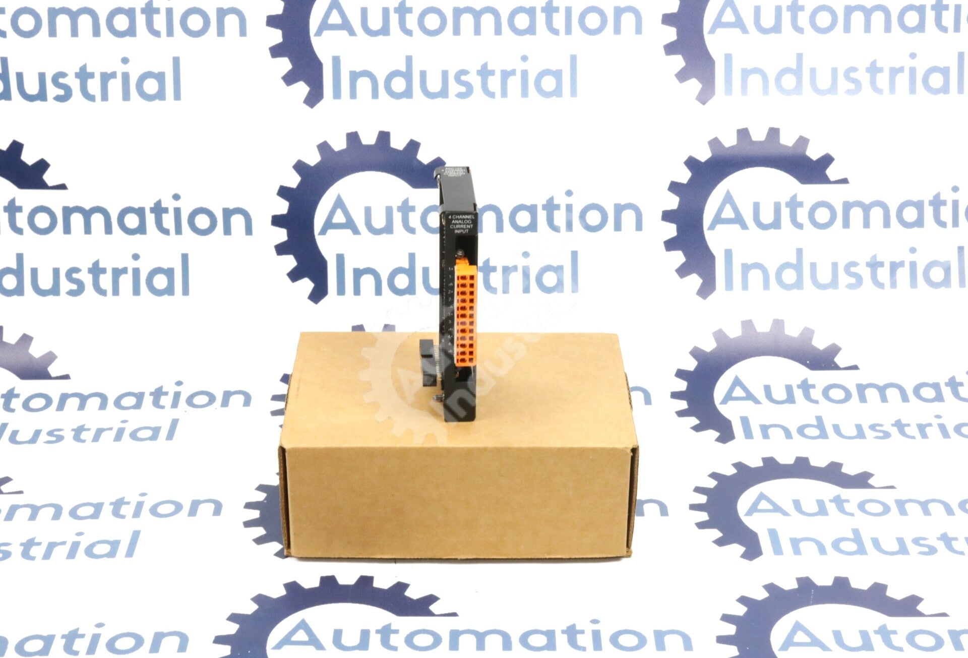 IC300ADC120 By General Electric IC300ADC120B 4 Channel Analog Input Module