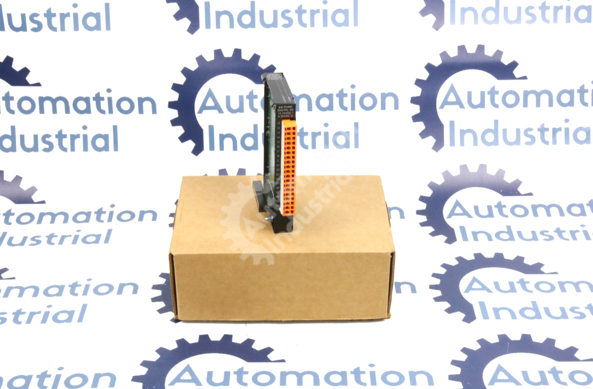 IC300DIQ616 By General Electric IC300DIQ616B 8/8 Point Digital I/O Module