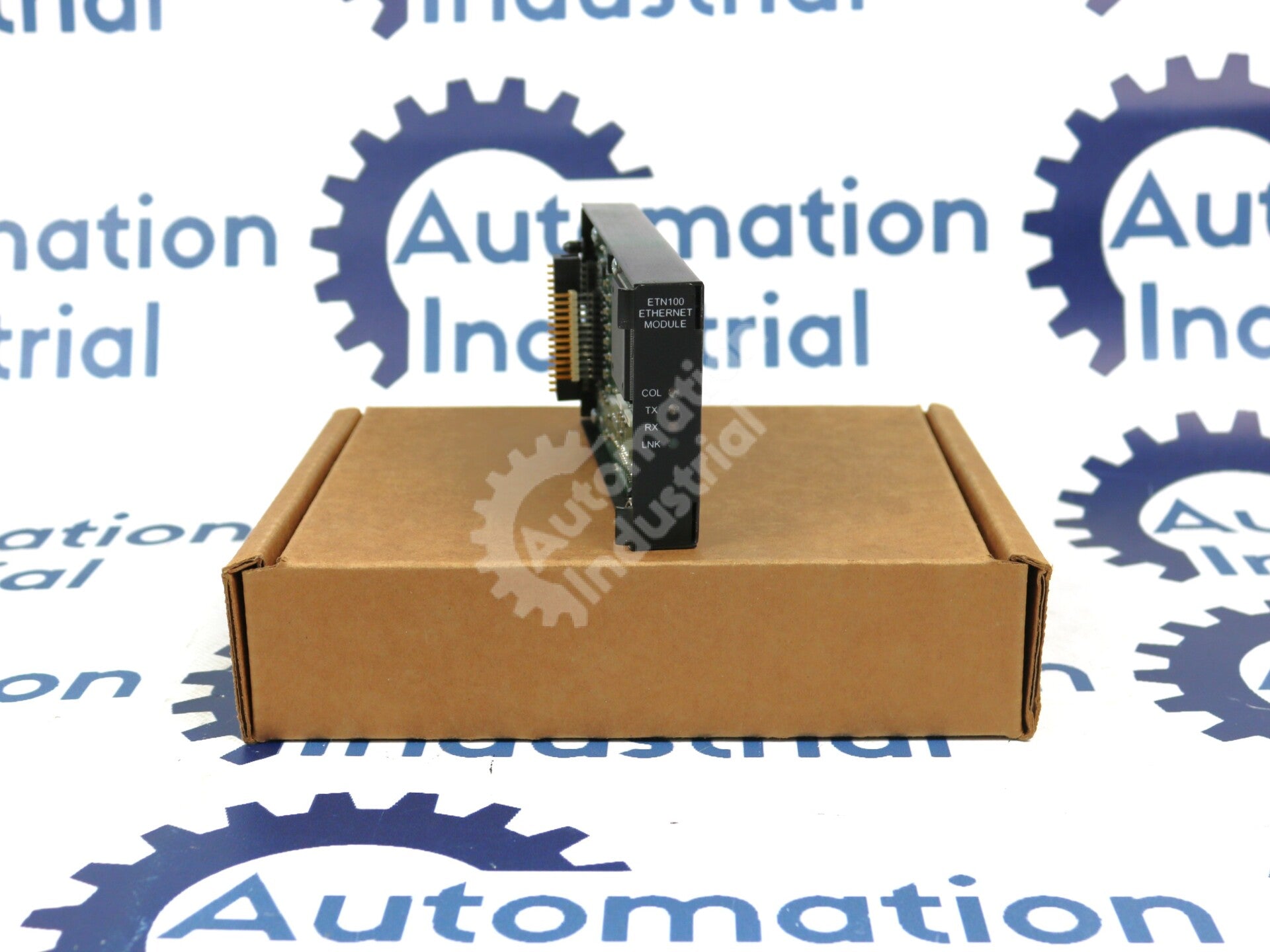 IC300ETN100 By General Electric IC300ETN100A 24VDC Interface Module