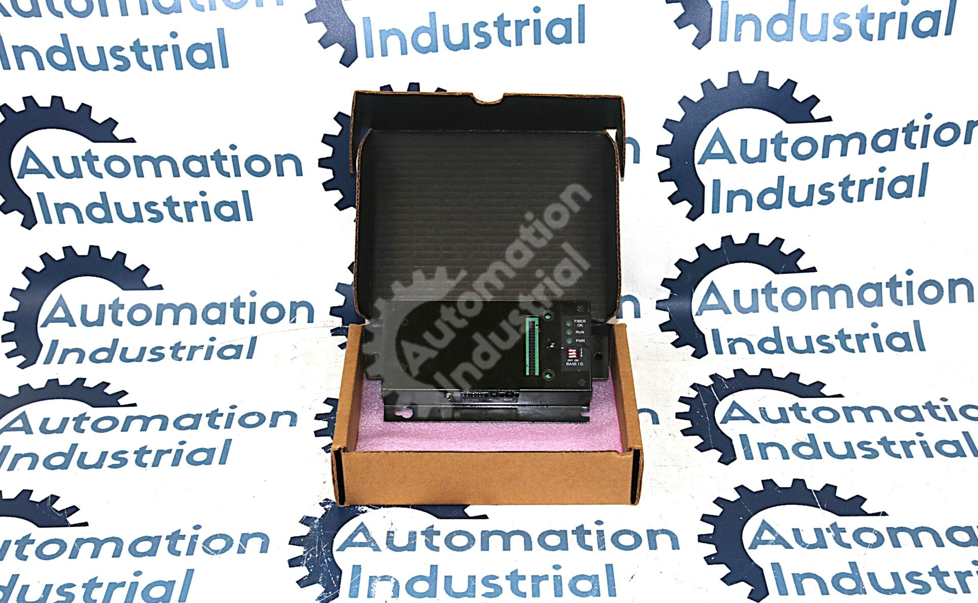 IC300FOX104 By General Electric IC300FOX104C 24VDC Fiber Optic Expansion Module