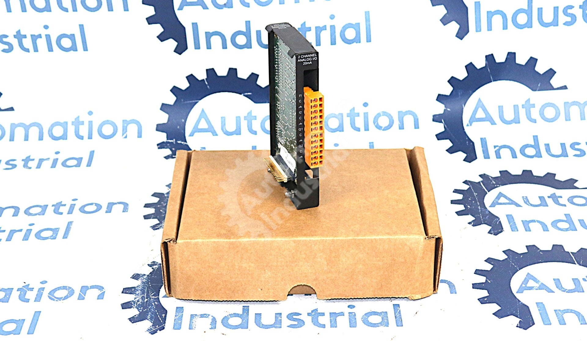 IC300MIX122 By General Electric IC300MIX122A SmartStack Analog I/O Module
