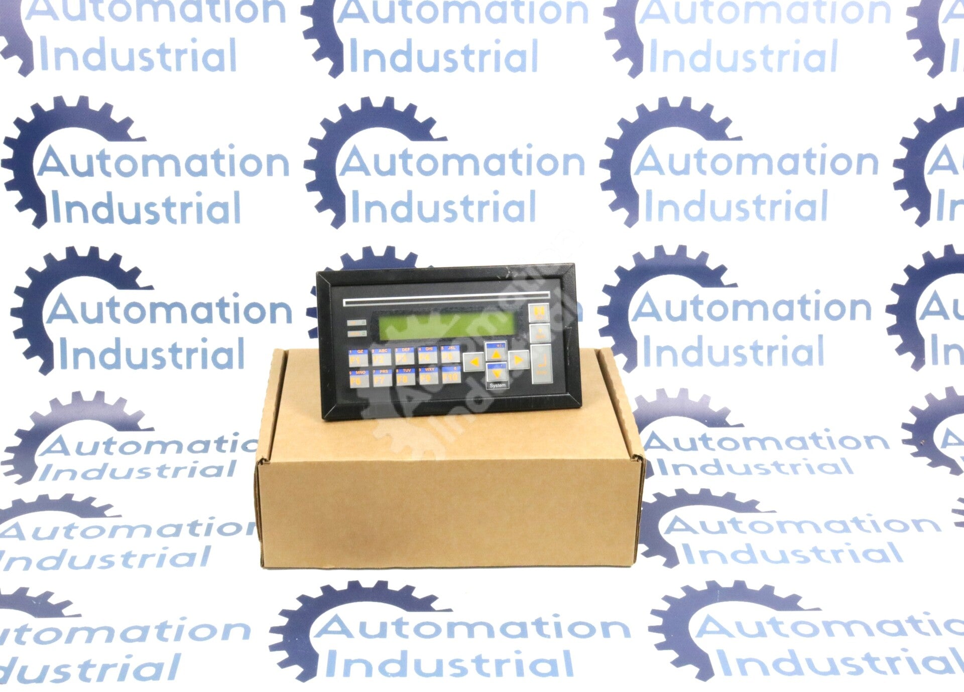 IC300OCS110 By GE IC300OCS110E 24VDC LCD Display Operator Control Panel