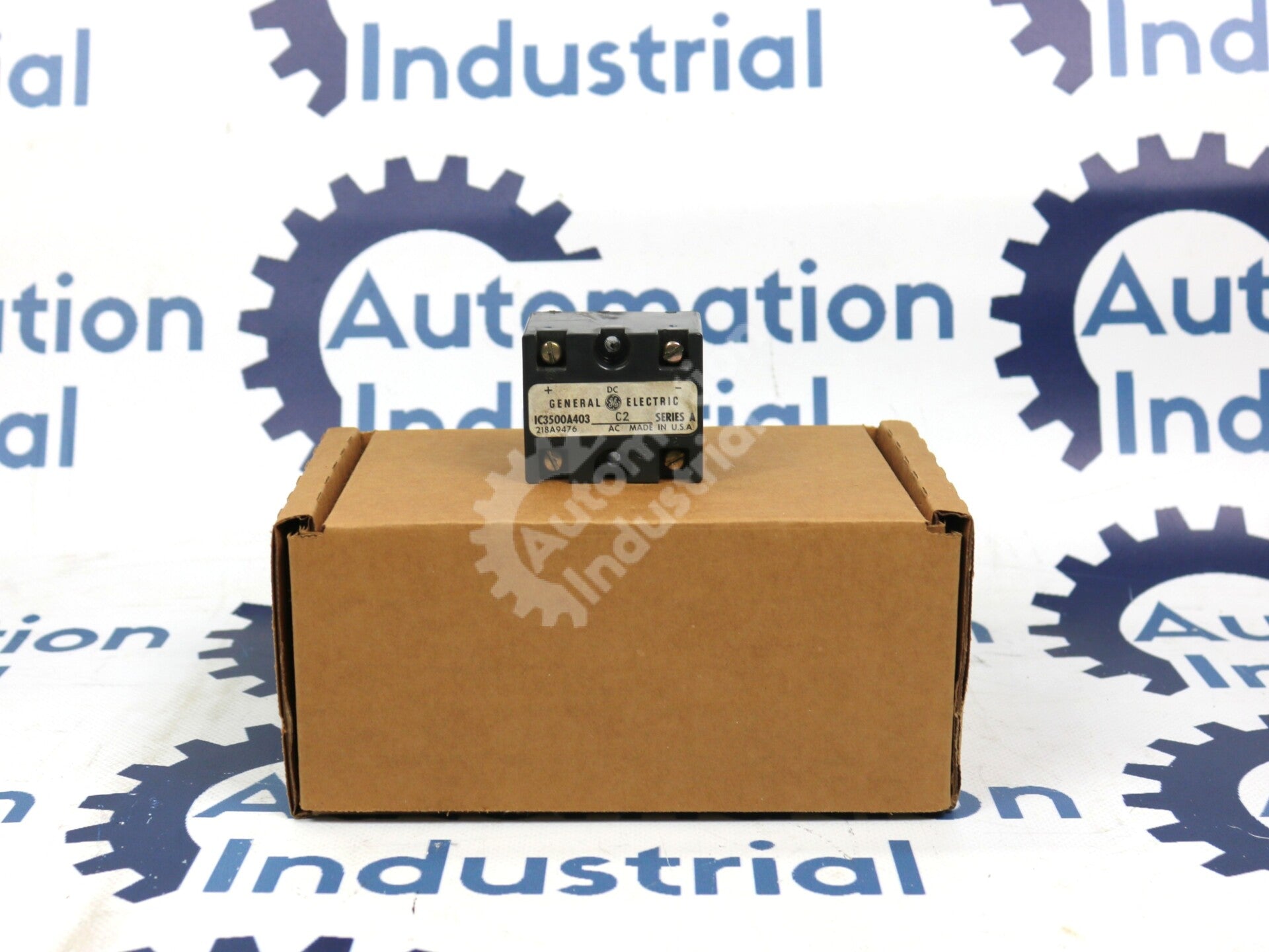 IC3500A403C2 By General Electric IC3500A403 115VAC Rectifier