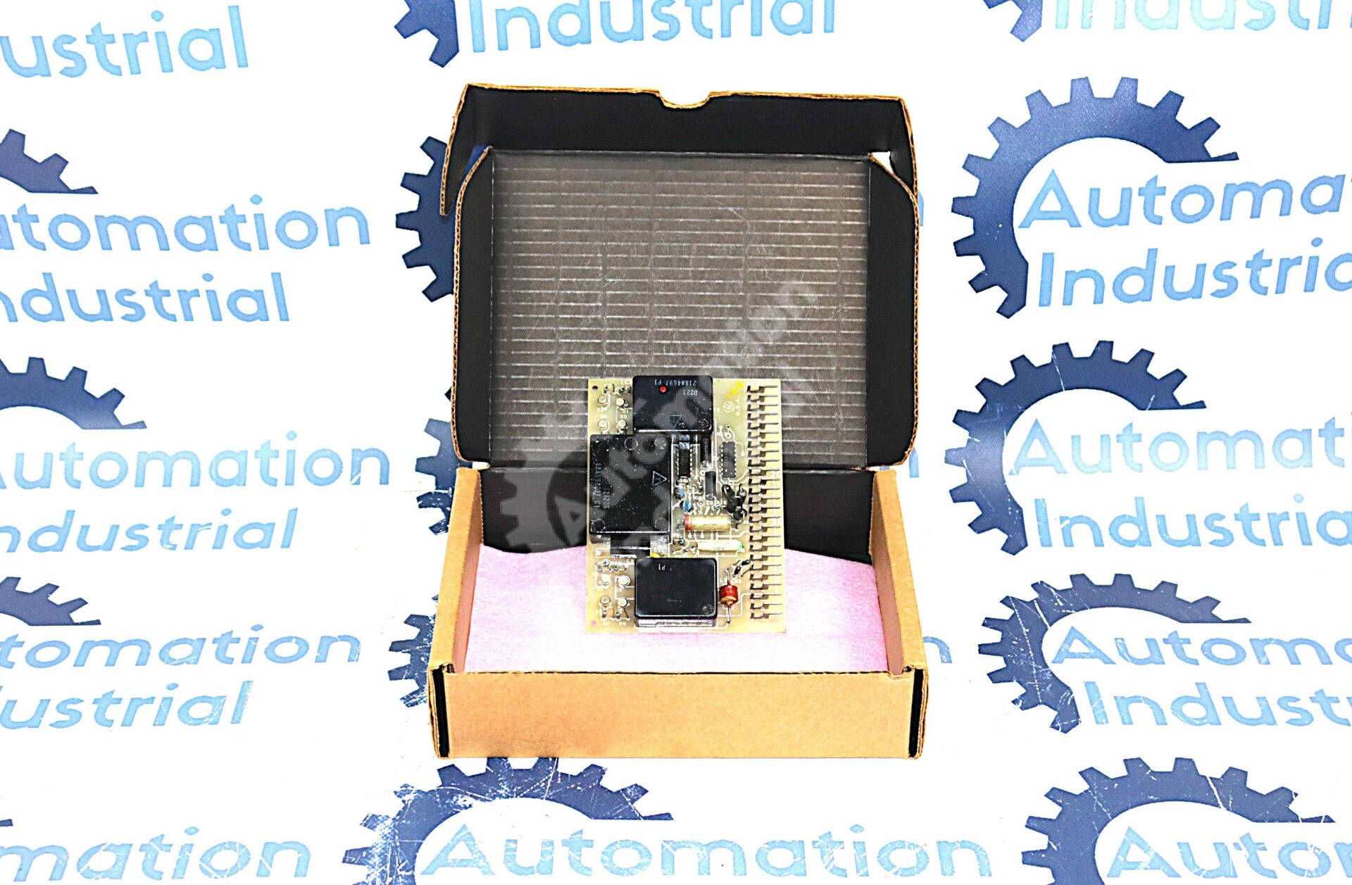 IC3600AVIC1J By GE Speedtronic IC3600AVIC Voltage Isolator Control Circuit Board