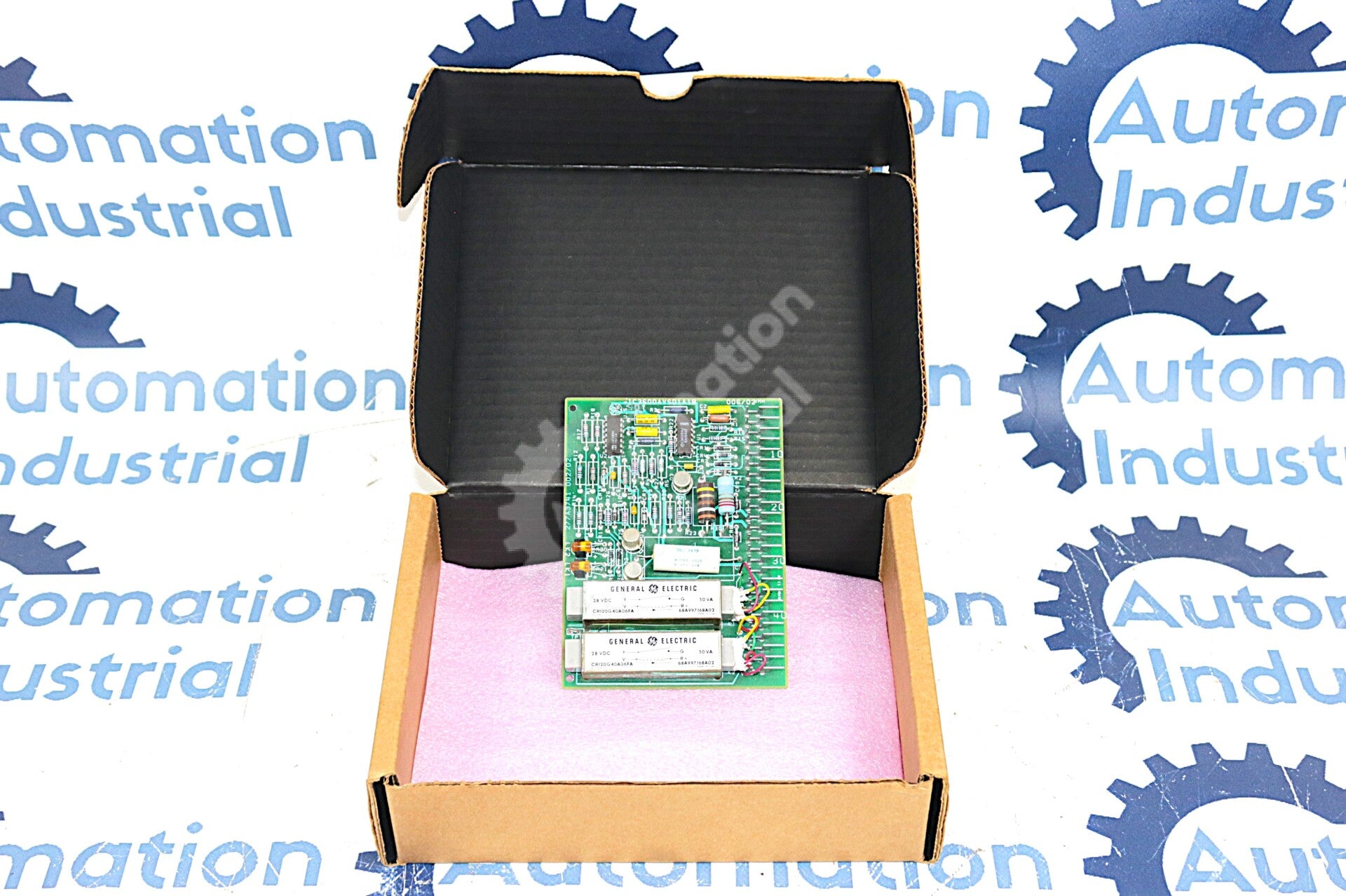 IC3600AVSD1A1B By GE Speedtronic IC3600AVSD PC Relay Board