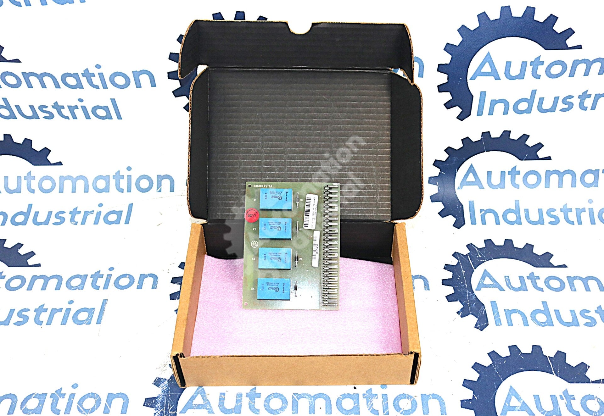 IC3600KRST1A By GE Speedtronic IC3600KRST Read Relay Card