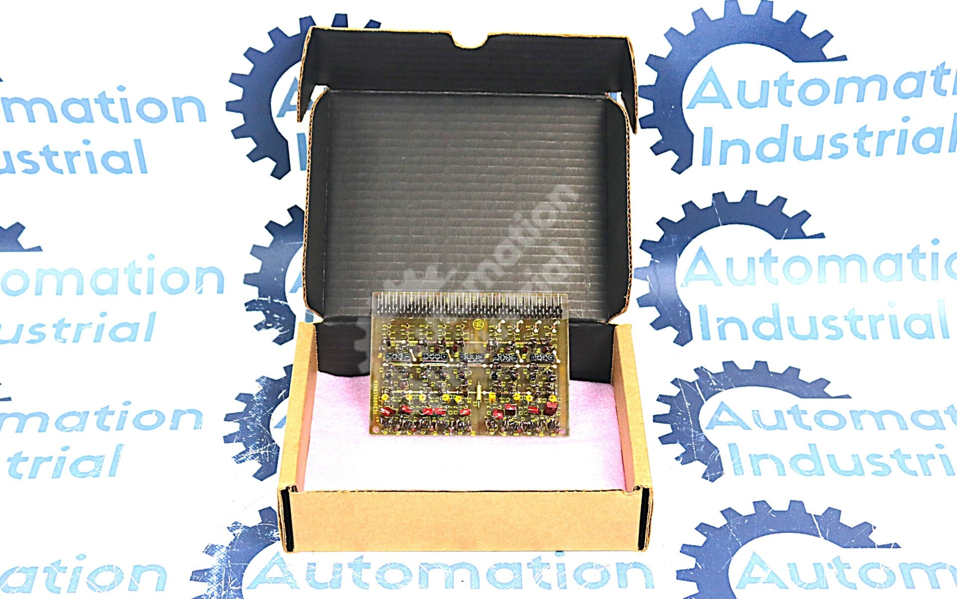 IC3600LCDA1A By GE Speedtronic IC3600LCDA Clock Logic Driver Card