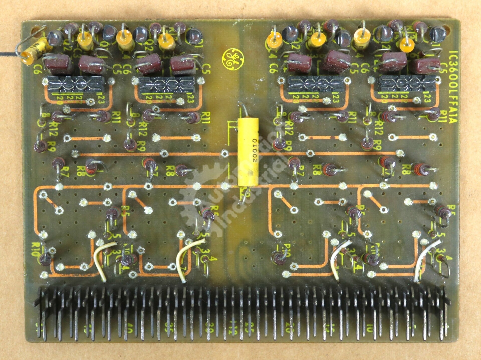 IC3600LFFA1A By General Electric IC3600LFFA Flip Flop Timer Circuit Board