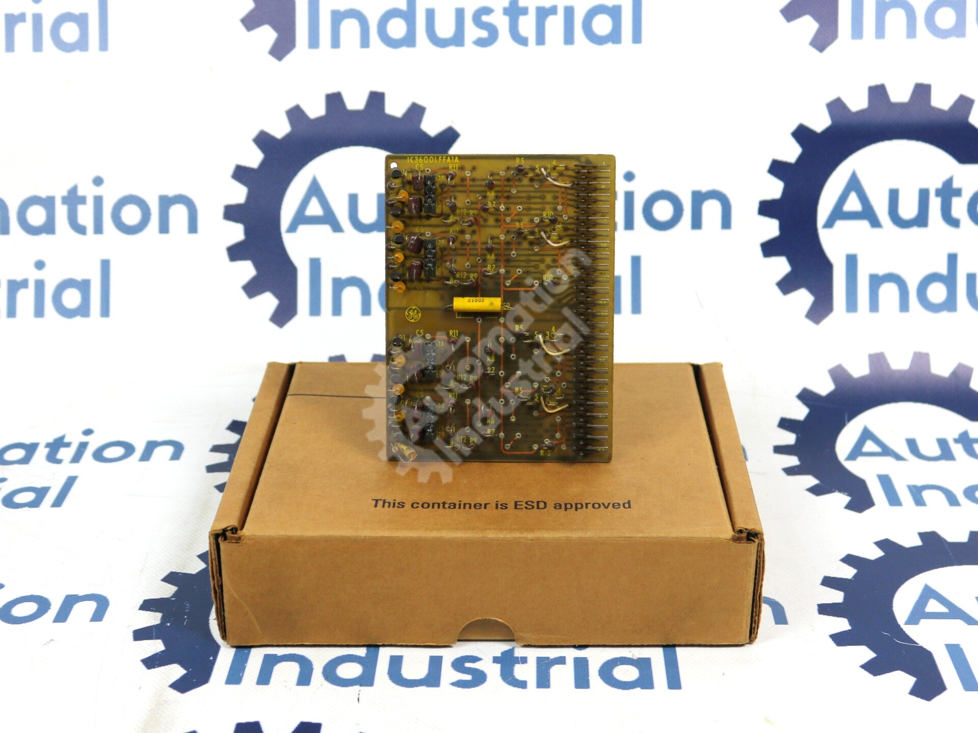 IC3600LFFA1A By General Electric IC3600LFFA Flip Flop Timer Circuit Board