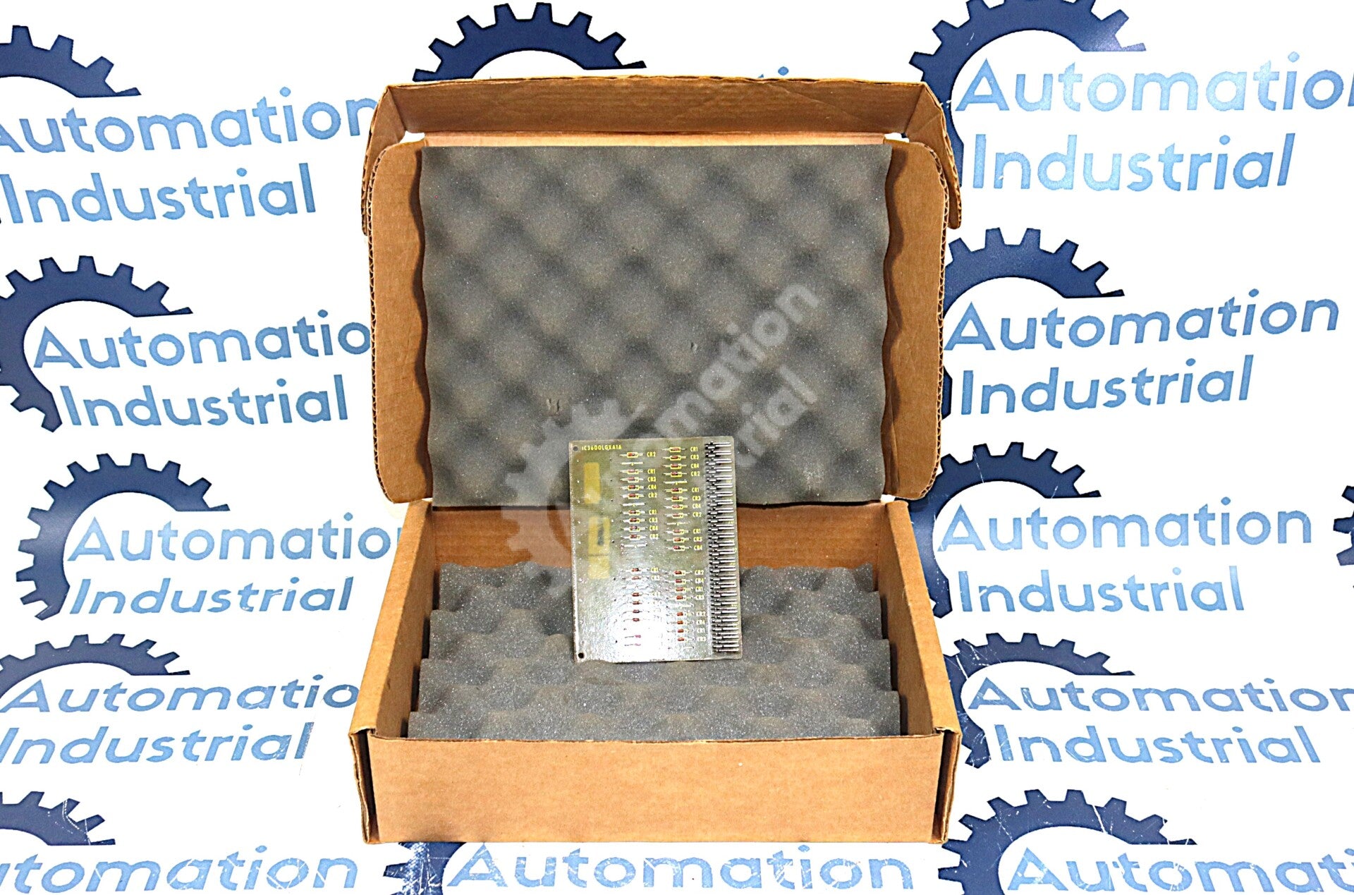 IC3600LGXA1A By GE Speedtronic IC3600LGXA Gate Expander Card