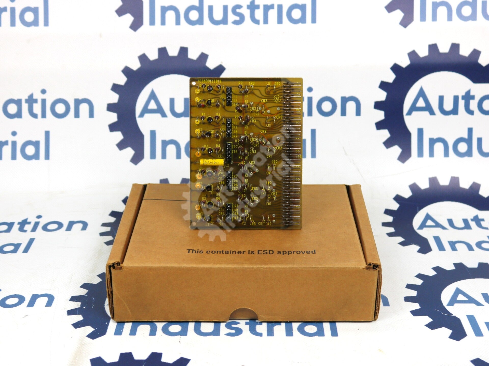 IC3600LLEB1B By General Electric IC3600LLEB Logic Element Control Board