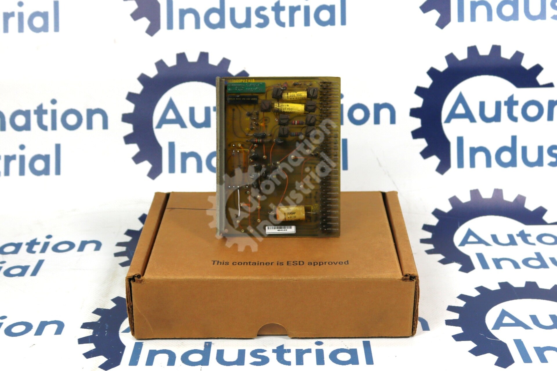 IC3600PVZA1B By General Electric IC3600PVZA Periphery Card Circuit Board
