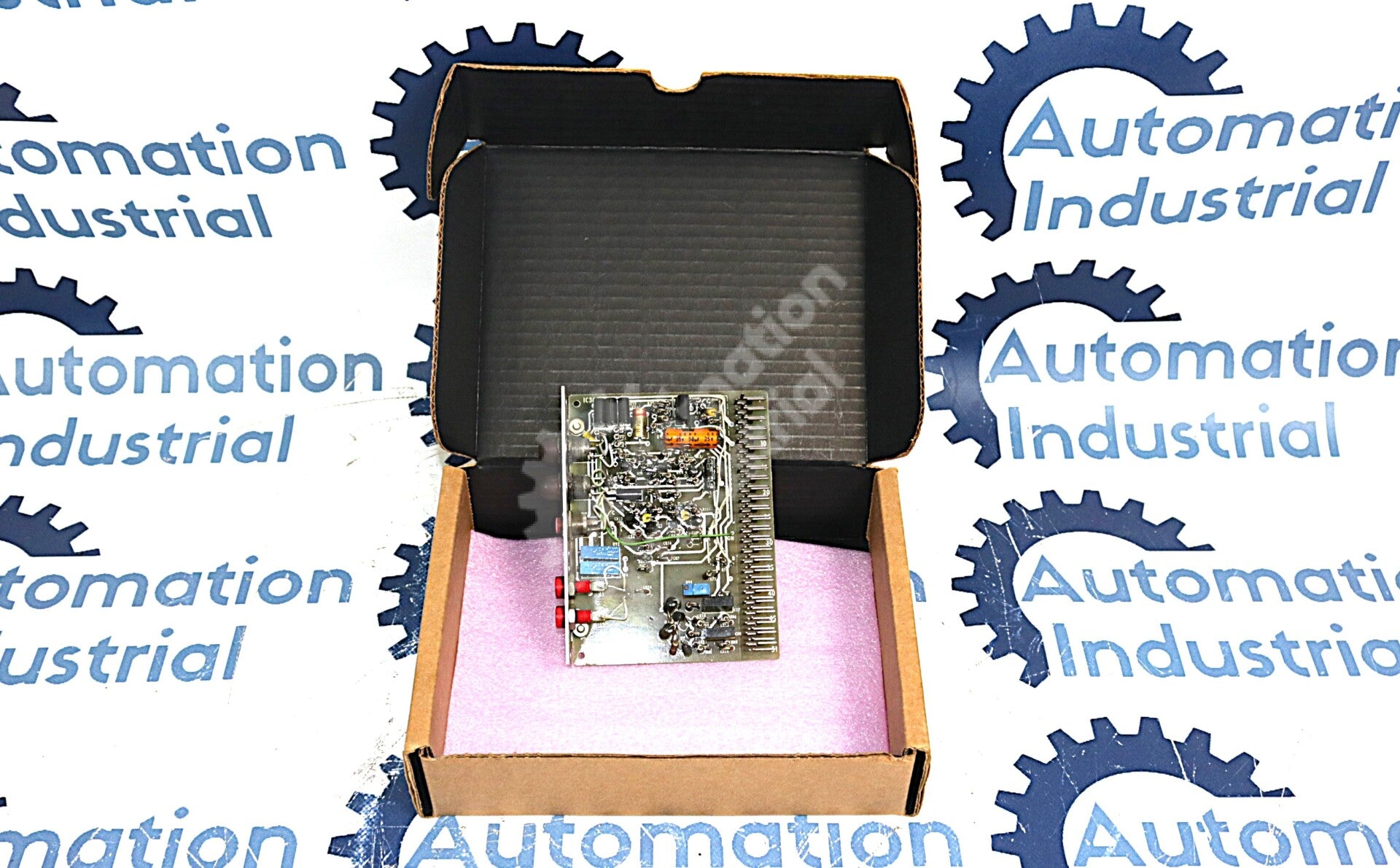 IC3600SSVA1F By GE Speedtronic IC3600SSVA Servo Control Card