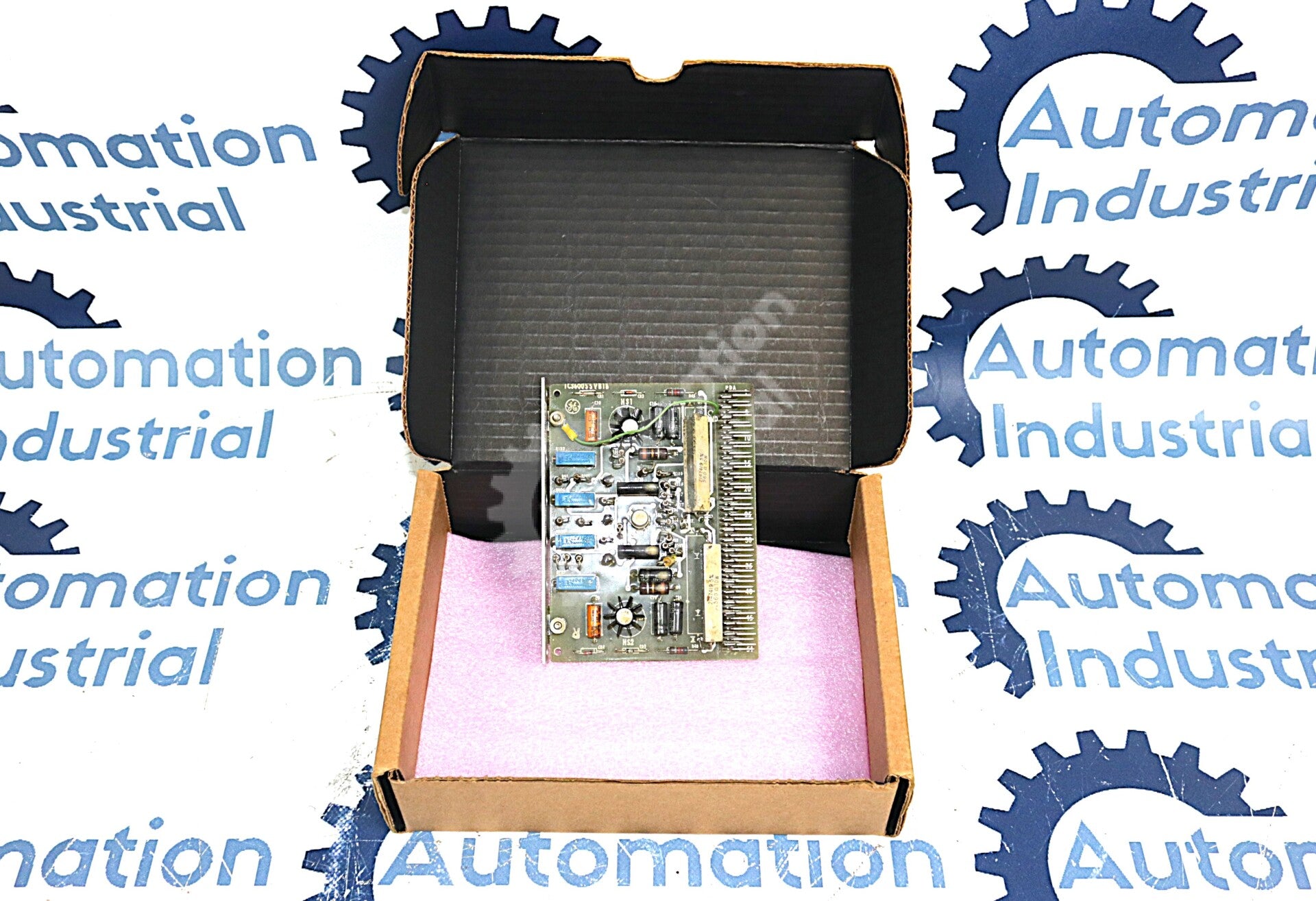 IC3600SSVB1B1B By GE Speedtronic IC3600SSVB Servo Pressure Control Card