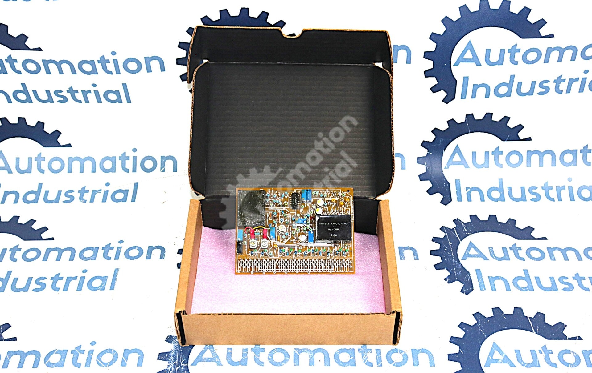 IC3600STKJ1 By GE Speedtronic IC3600STKJ Thermocouple Amplifier Card NSNB