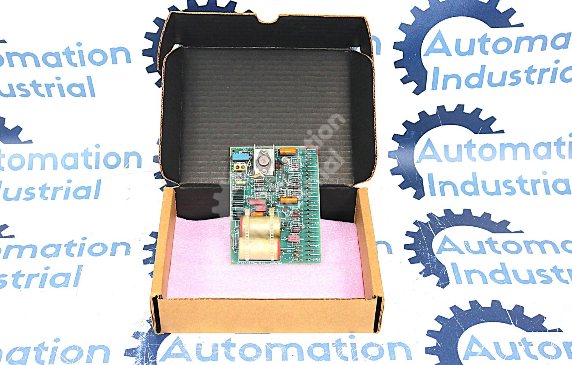 IC3600TPSA1G1B By GE Speedtronic IC3600TPSA Power Supply Board