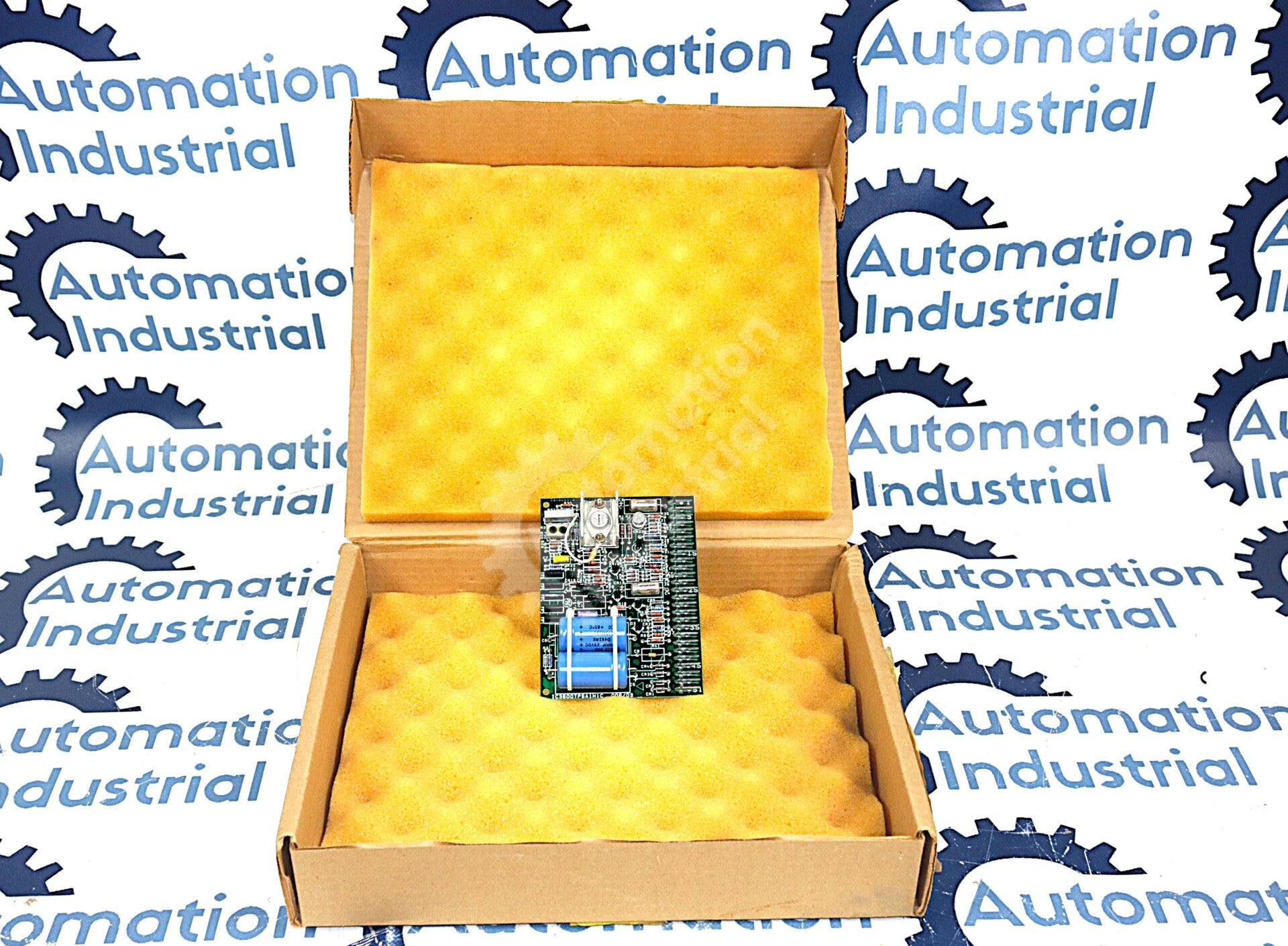 IC3600TPSA1H1C By GE Speedtronic IC3600TPSA Single Phase Power Supply Board NSFP