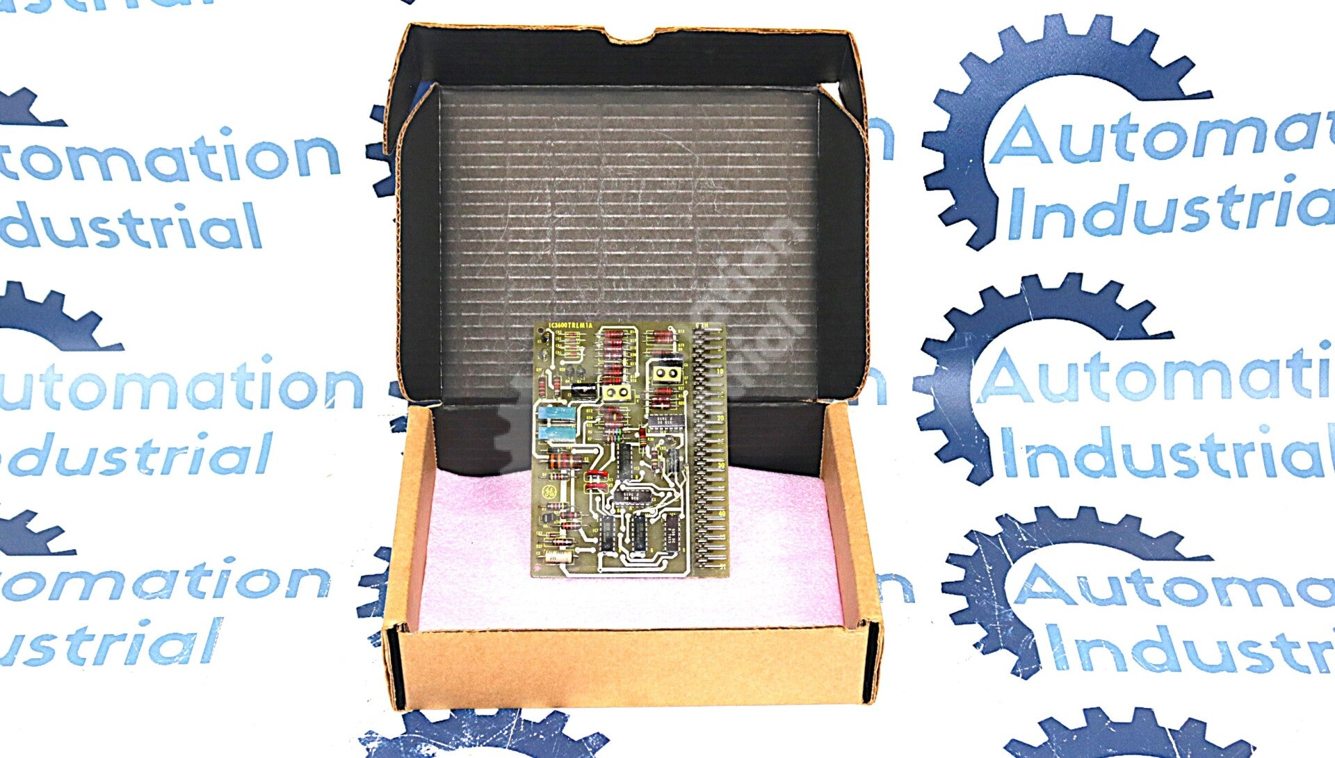 IC3600TRLM1A By GE Speedtronic IC3600TRLM PCB Circuit Board