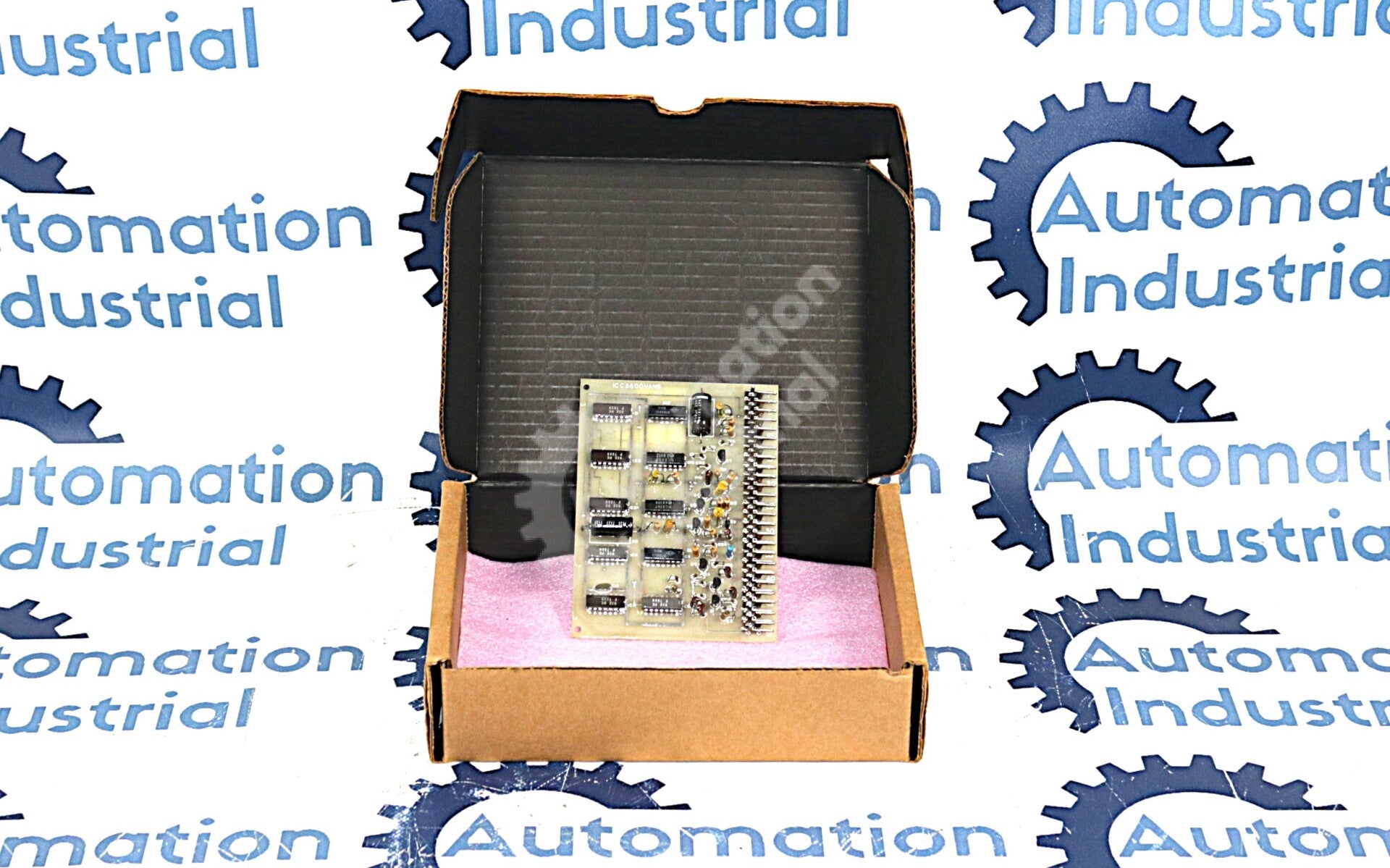 IC3600VANB1 By GE Speedtronic IC3600VANB Annunciator Master Card