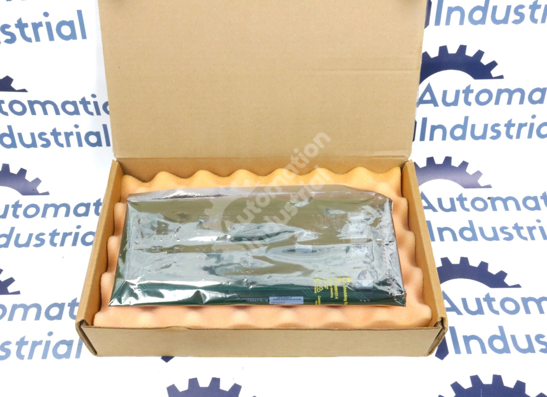 IC3606STMJ1B By General Electric IC3606STMJ Thermocouple Averaging Card NSFP