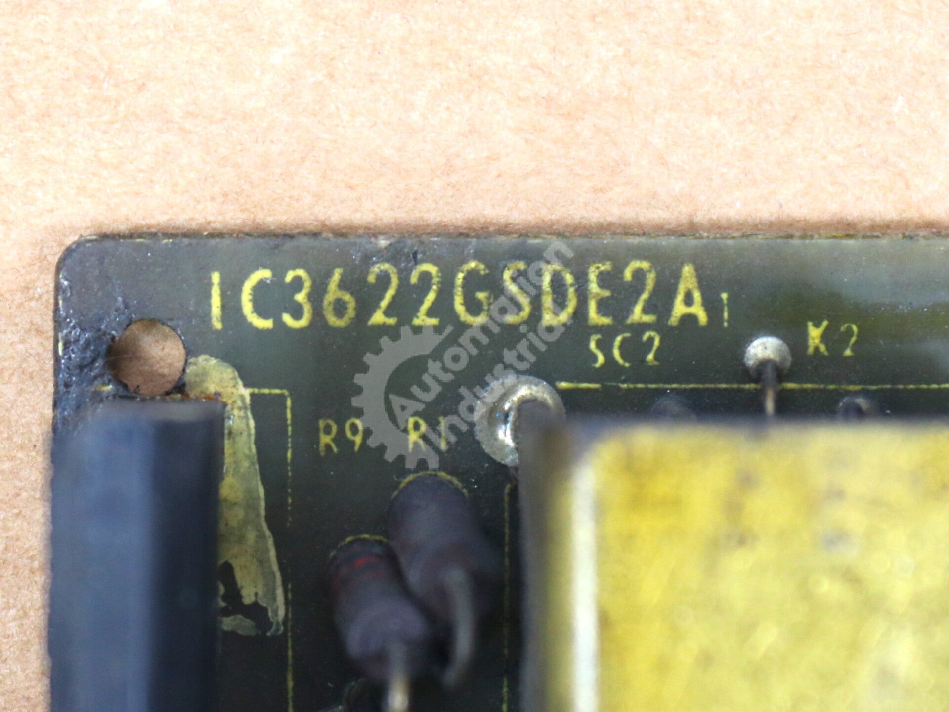IC3622GSDE2A By General Electric IC3622GSDE Solenoid Driver Board
