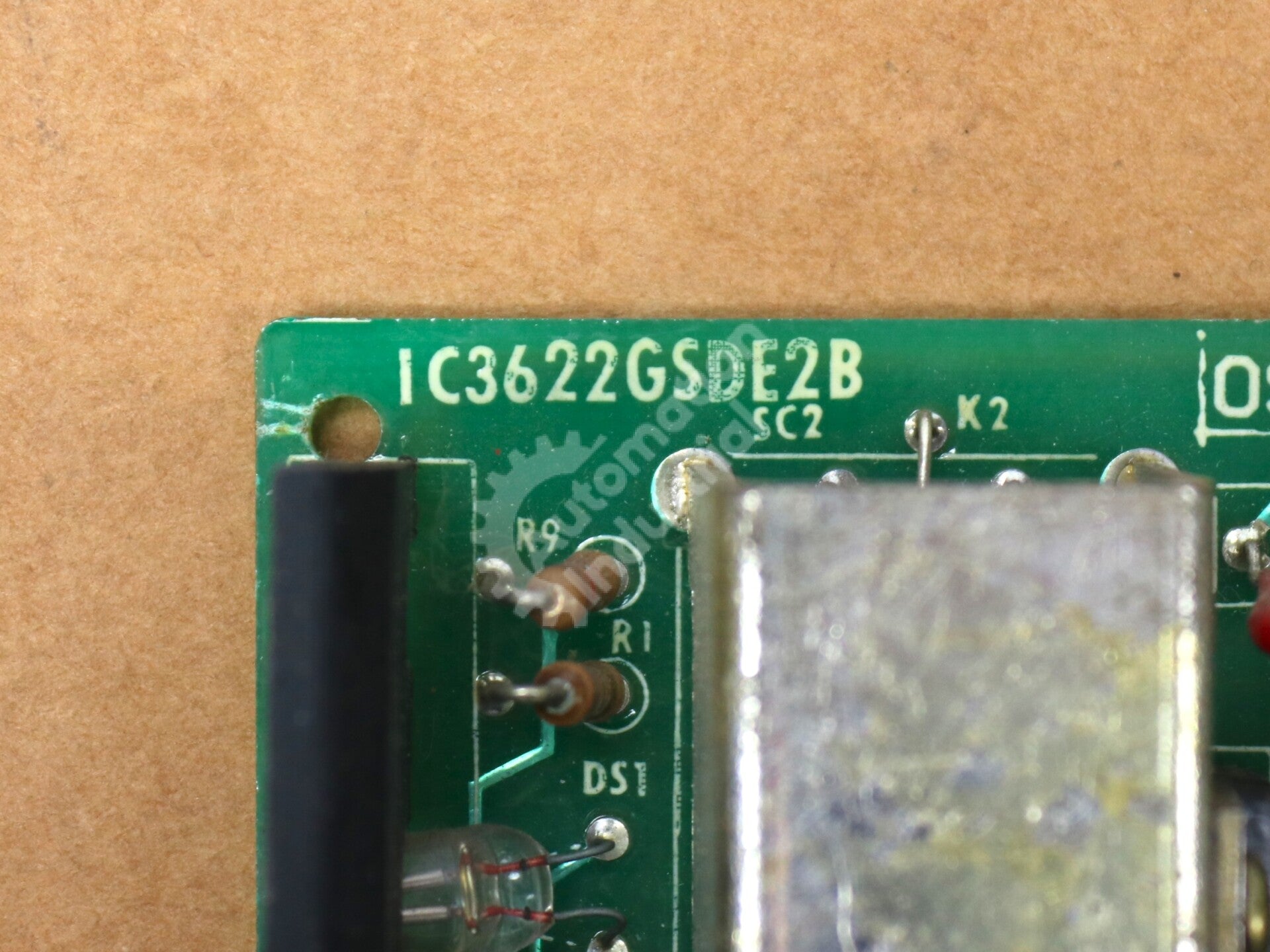 IC3622GSDE2B By General Electric IC3622GSDE Solenoid Driver Board