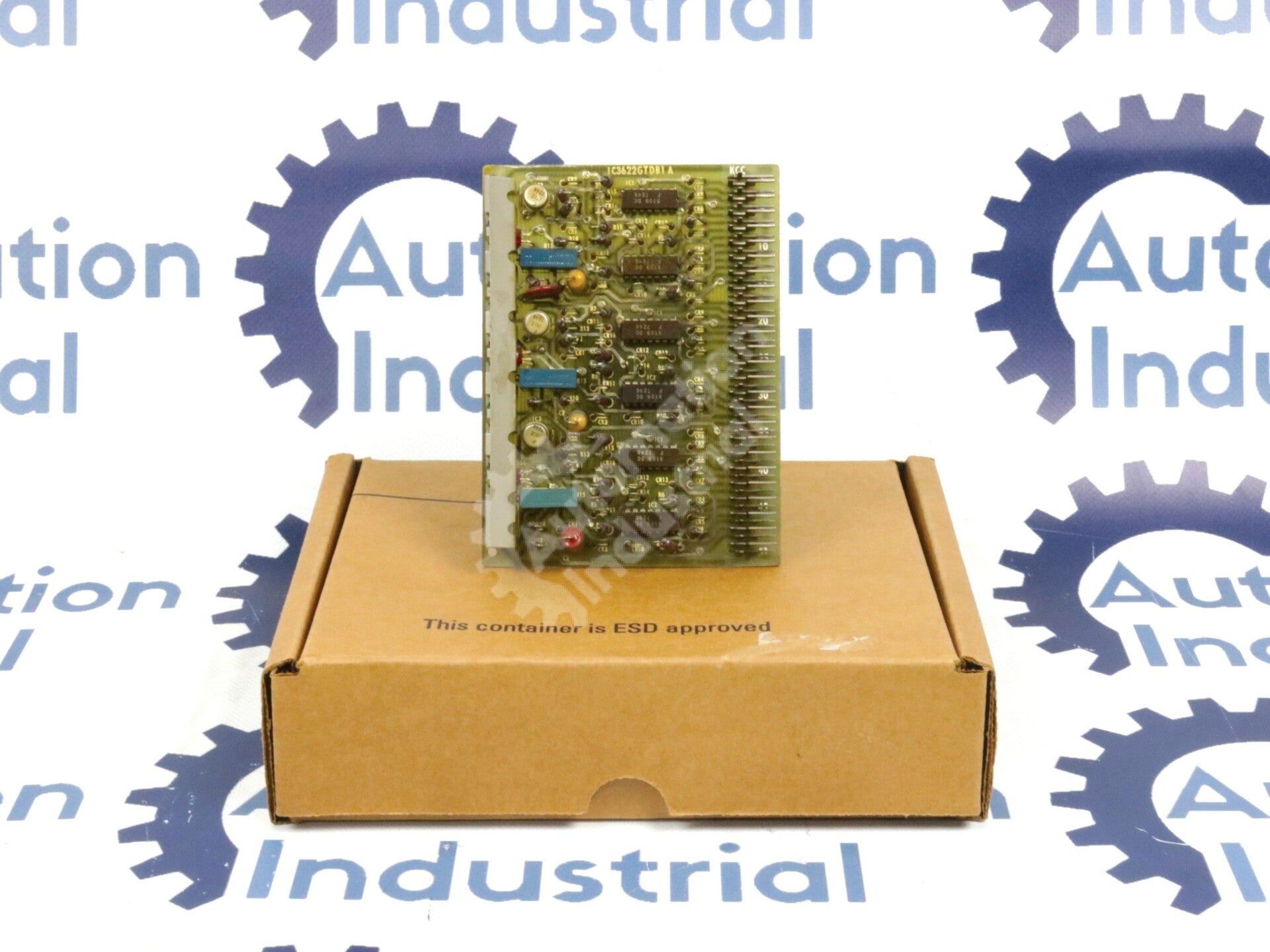 IC3622GTDB1A By General Electric IC3622GTDB Time Delay Board