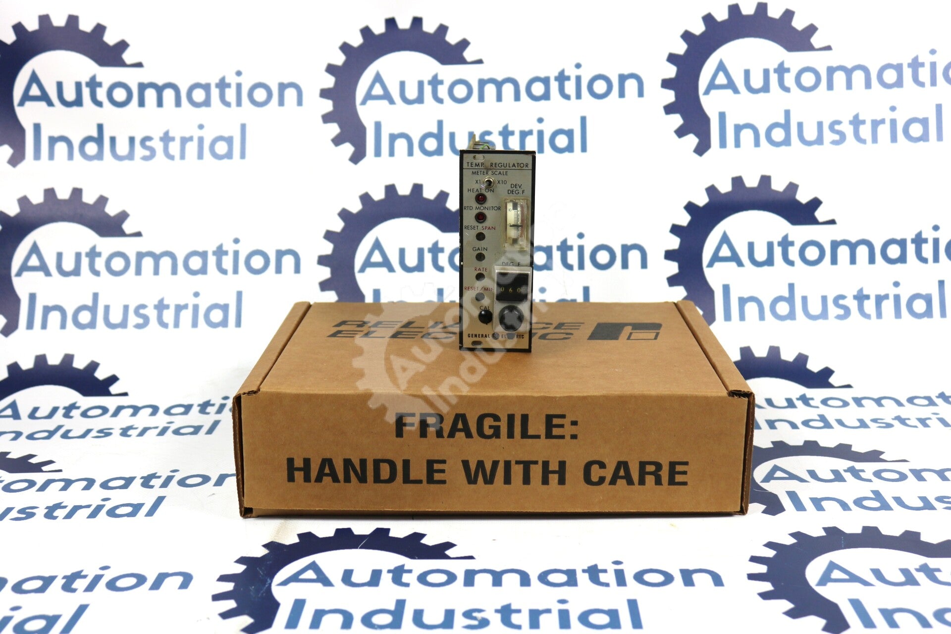 IC3622GTRD2A By General Electric IC3622GTRD 0-999 Degrees Temperature Regulator