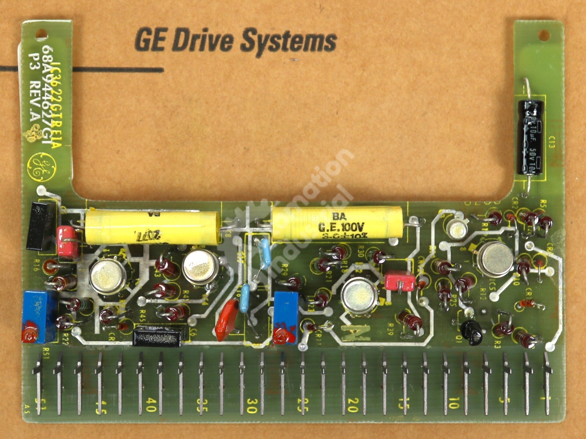 IC3622GTRE1A By General Electric IC3622GTRE Controller Circuit Board