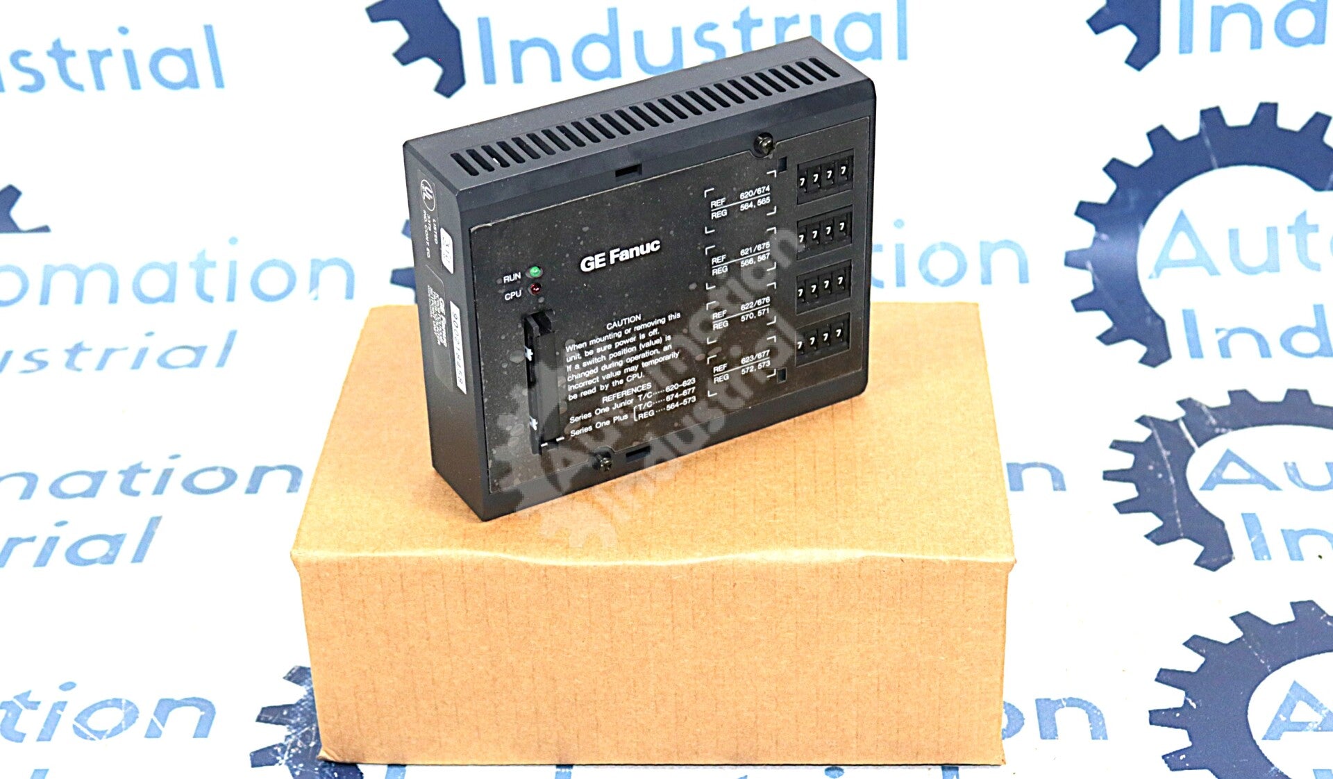 IC609TCU100 By GE Series One Jr Timer/Counter Setpoint Unit