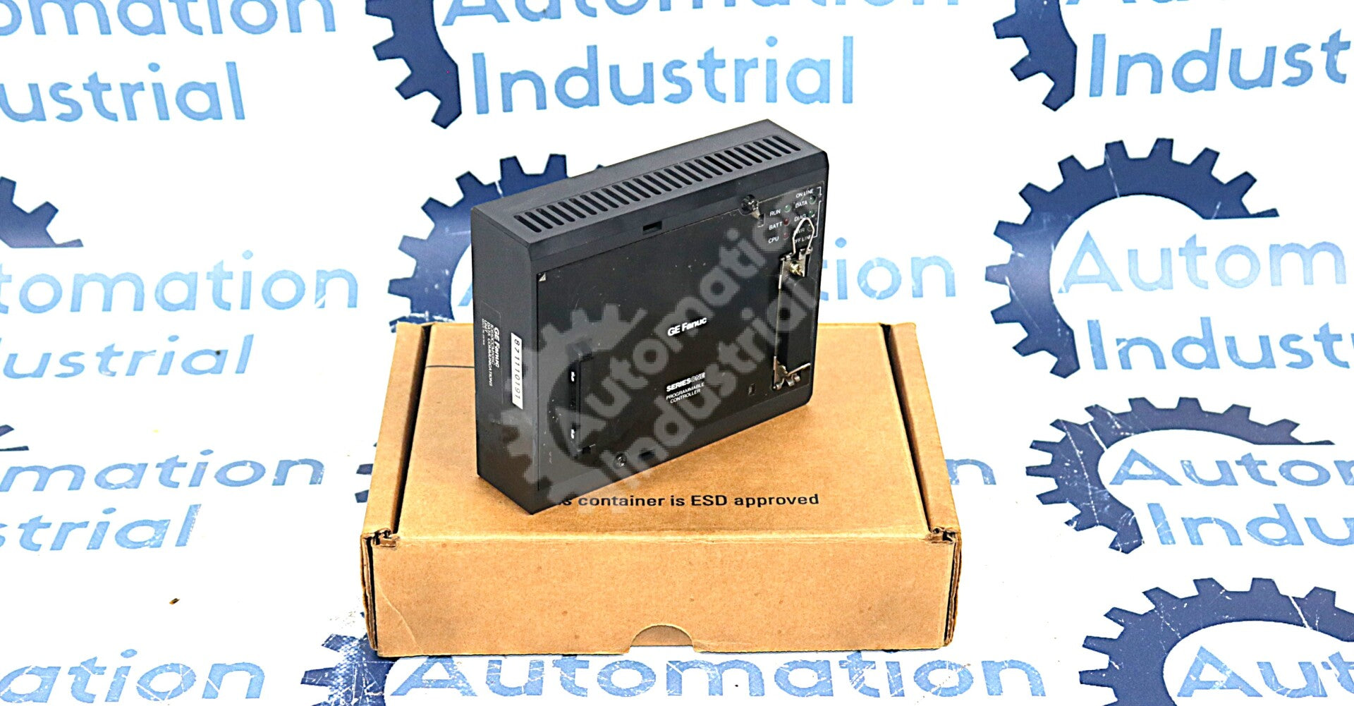 IC619CCM105 By GE Fanuc Data Communications Unit