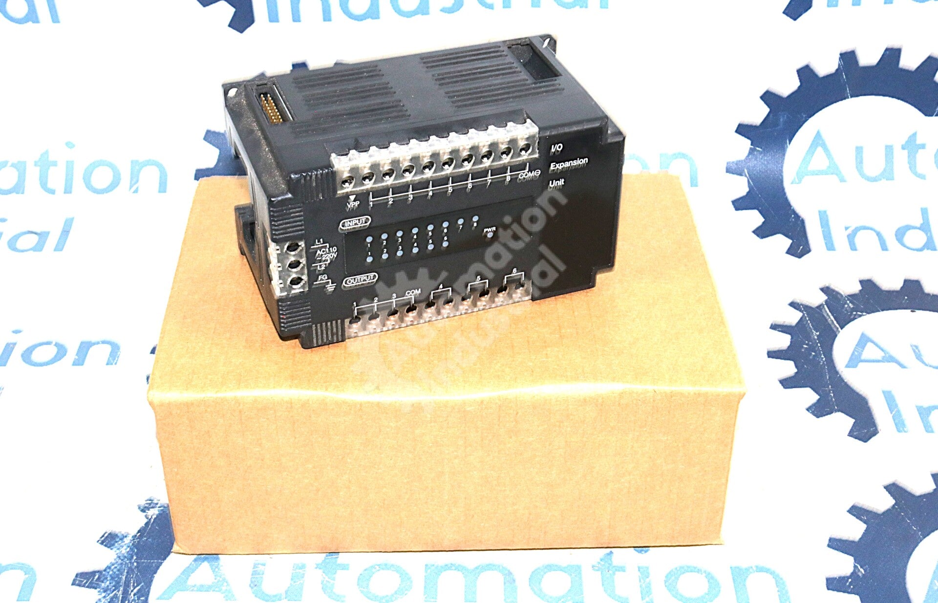 IC620EDR014B By GE Fanuc 8DC I/O Expander Micro Programmable Controller