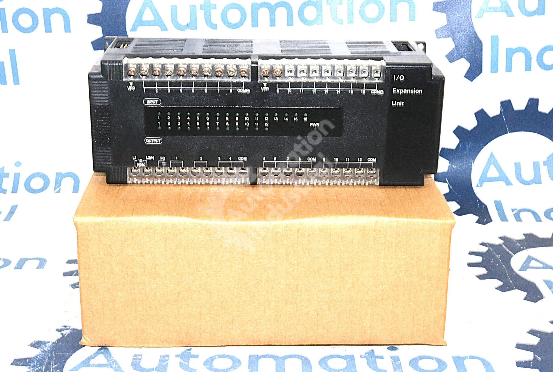 IC620EDR028A By GE Fanuc Expansion DC In Relay Out Micro Programmable Controller