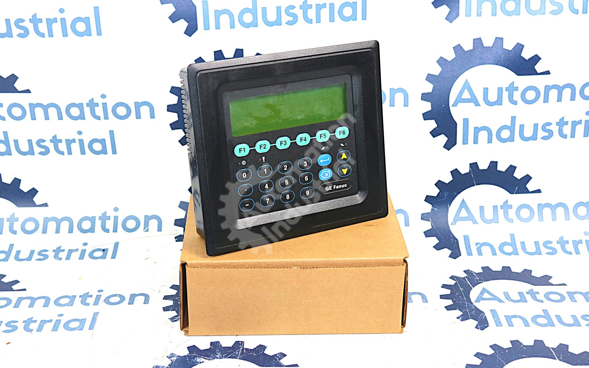 IC752DFT000-CC By GE Fanuc 35VDC Datapanel Model 150