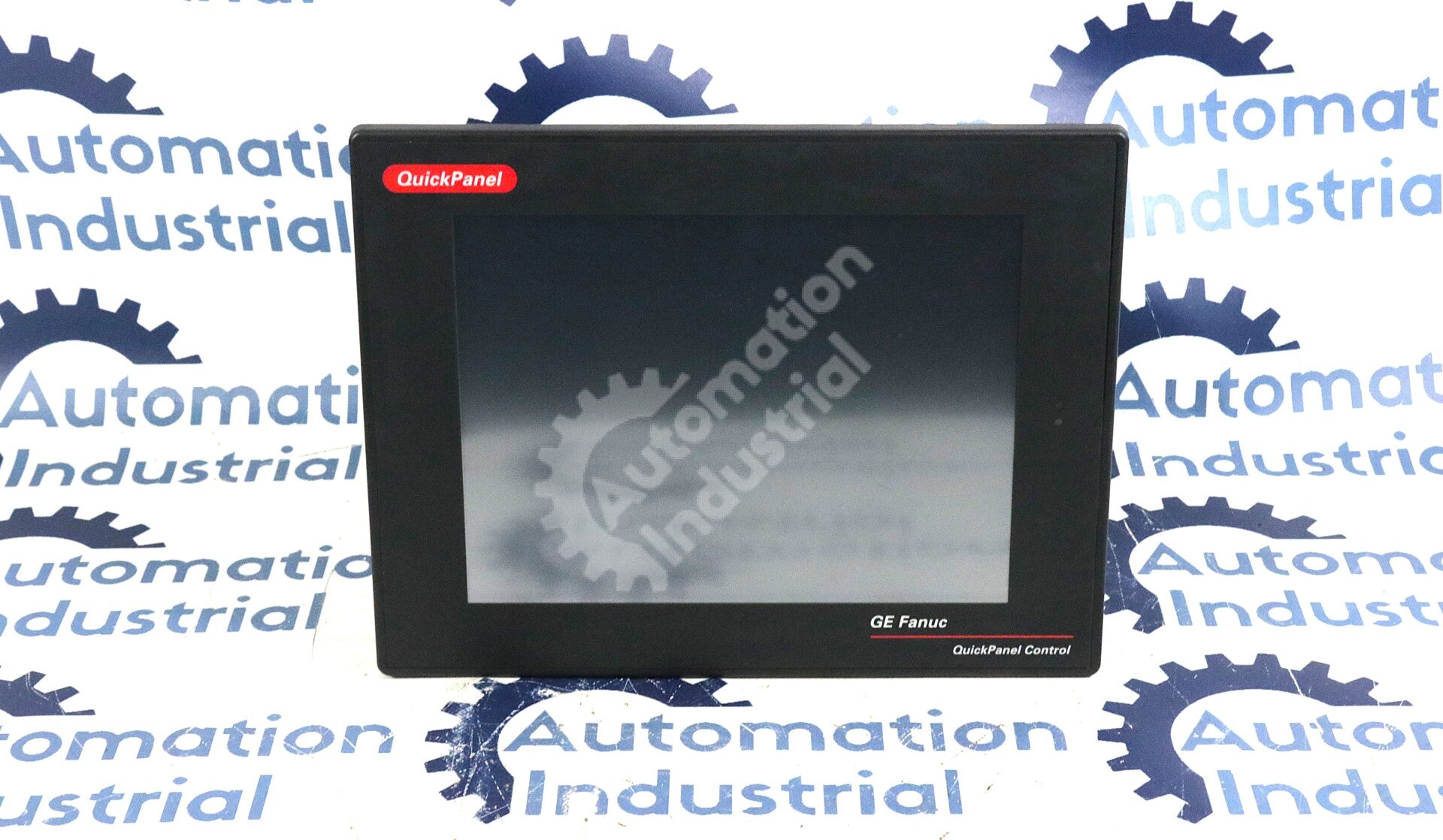 IC754CSF12CTD By General Electric ES1222 24VDC 12In Color Quick Panel Interface