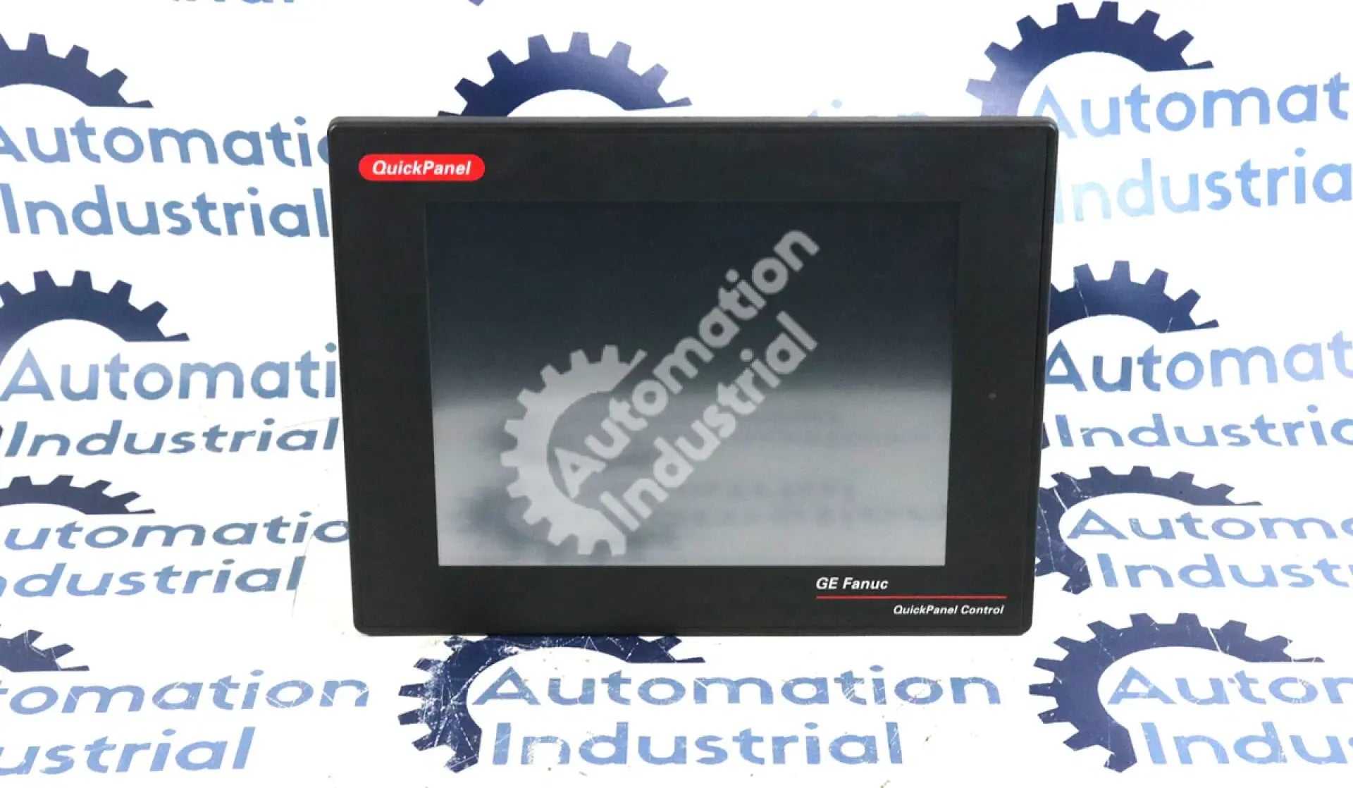 IC754CSF12CTD-FE By General Electric ES1222 24VDC 12In Color QuickPanel View HMI