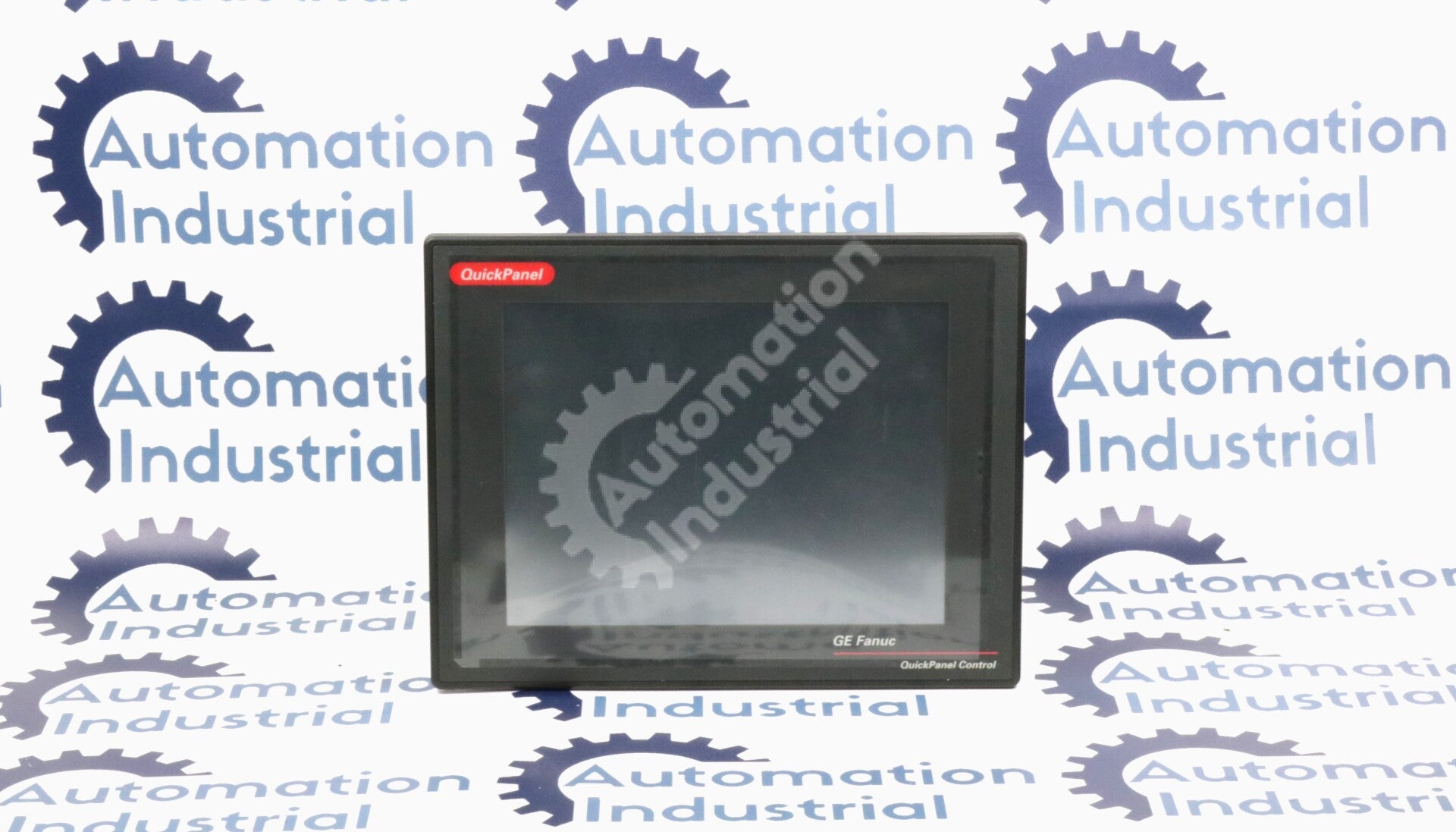 IC754CSL12CTD-EC By General Electric ES1222 12In 24VDC Color QuickPanel View HMI