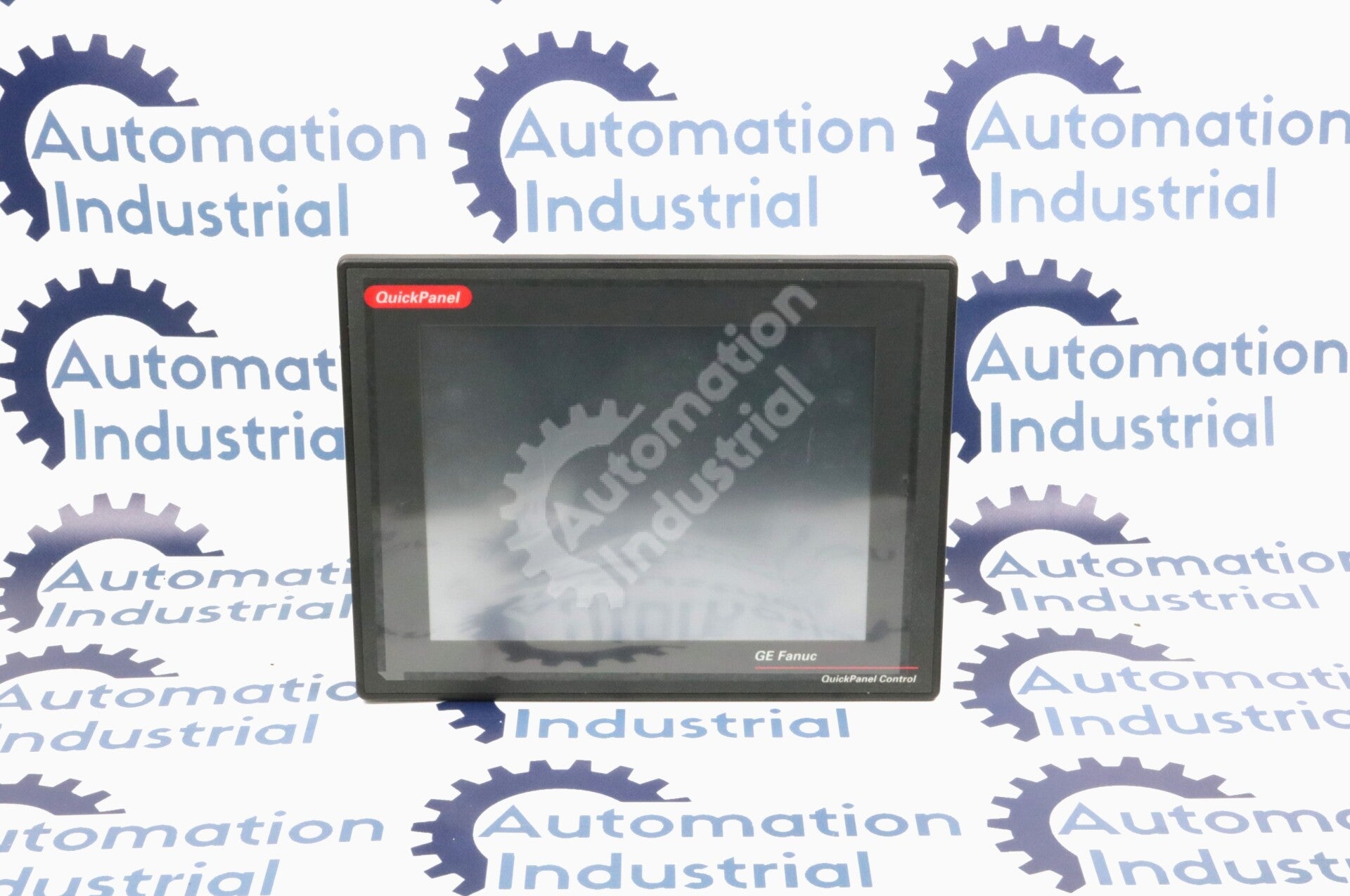 IC754CSL12CTD-FD By General Electric ES1222 12In 24VDC Color QuickPanel View HMI