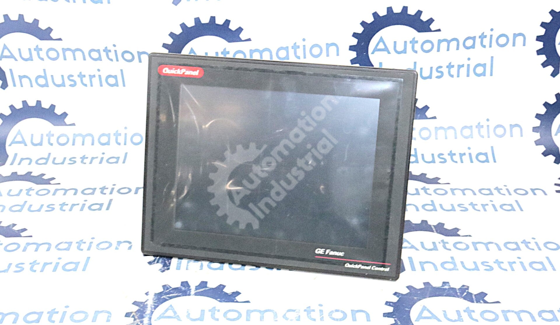 IC754CSL12CTD By General Electric ES1222 12In 24VDC Color QuickPanel Interface