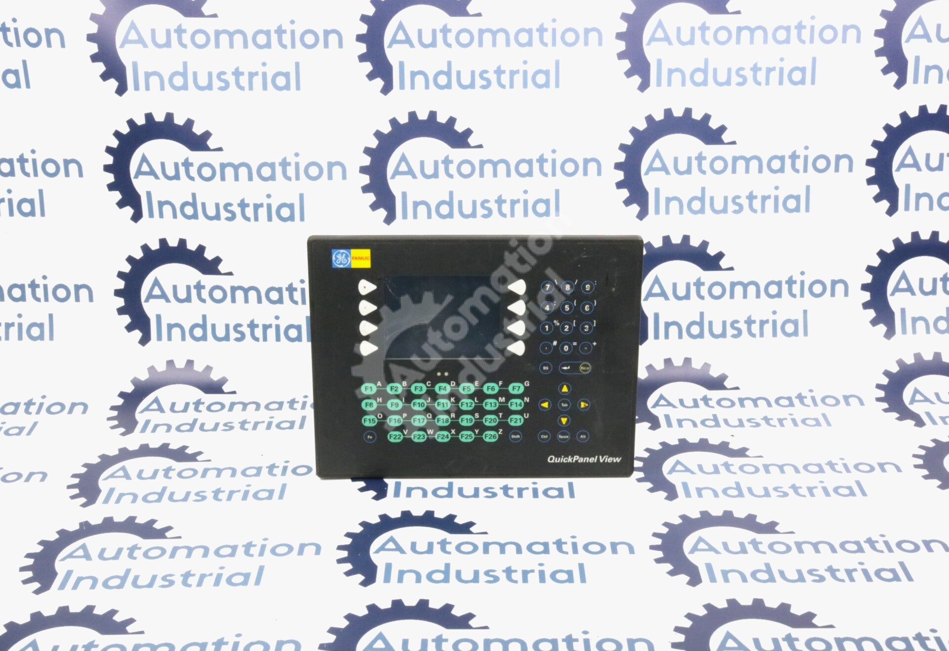 IC754VGI06SKD By GE Fanuc Total Control 6-inch QuickPanel View Keypad